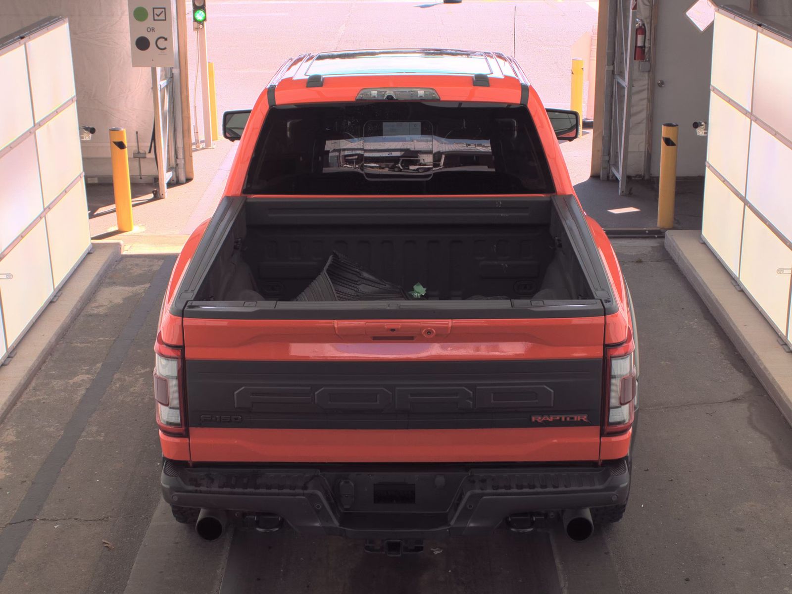 2022 Ford F-150 Raptor AWD