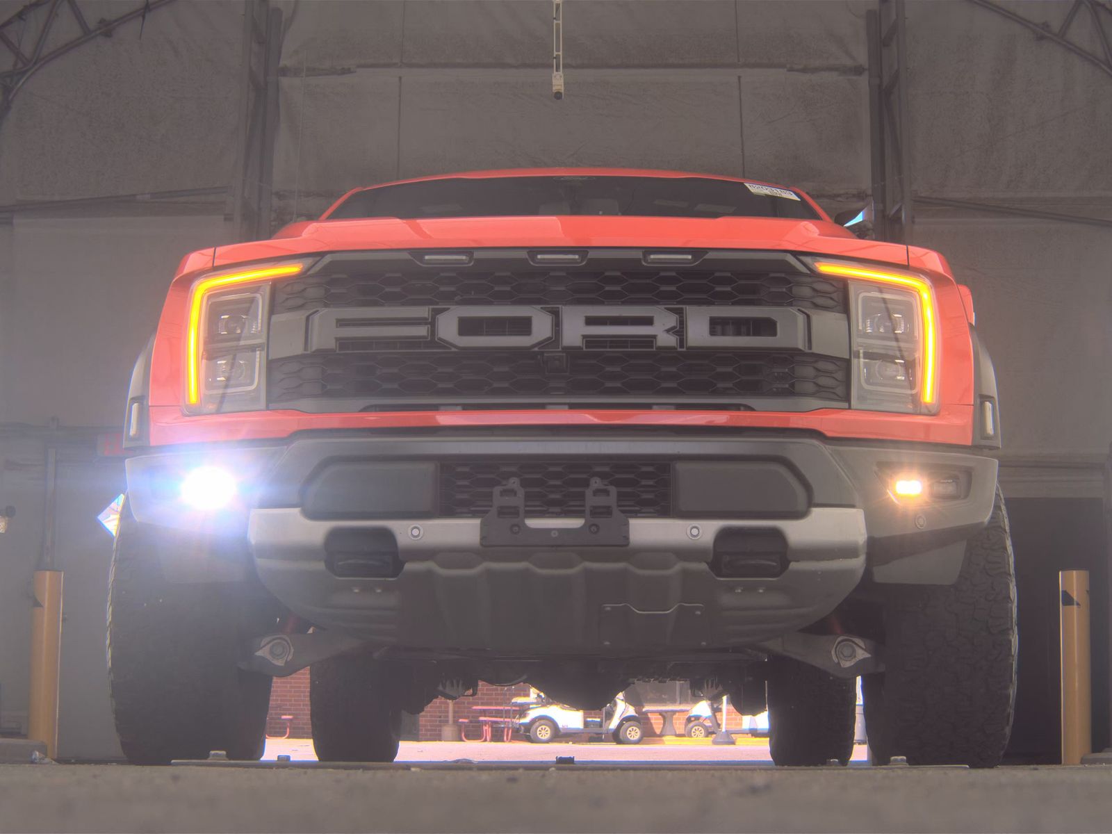 2022 Ford F-150 Raptor AWD