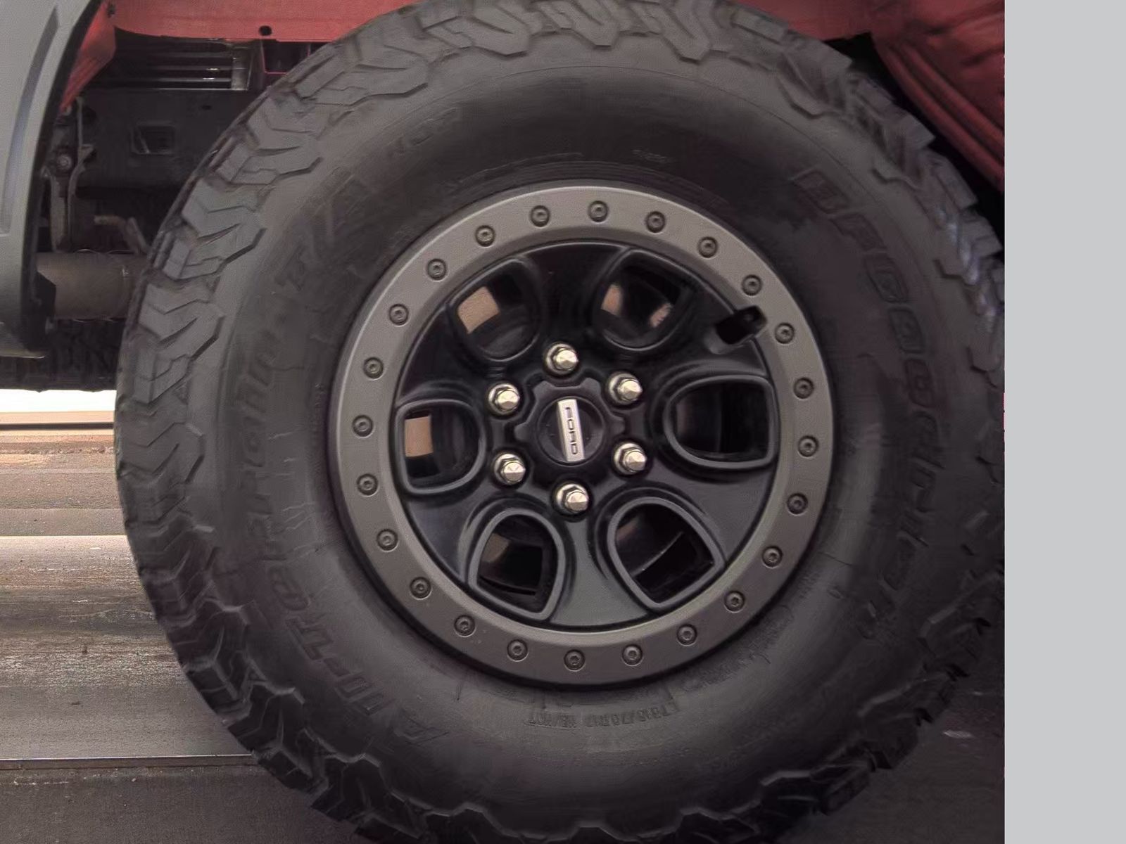 2022 Ford F-150 Raptor AWD