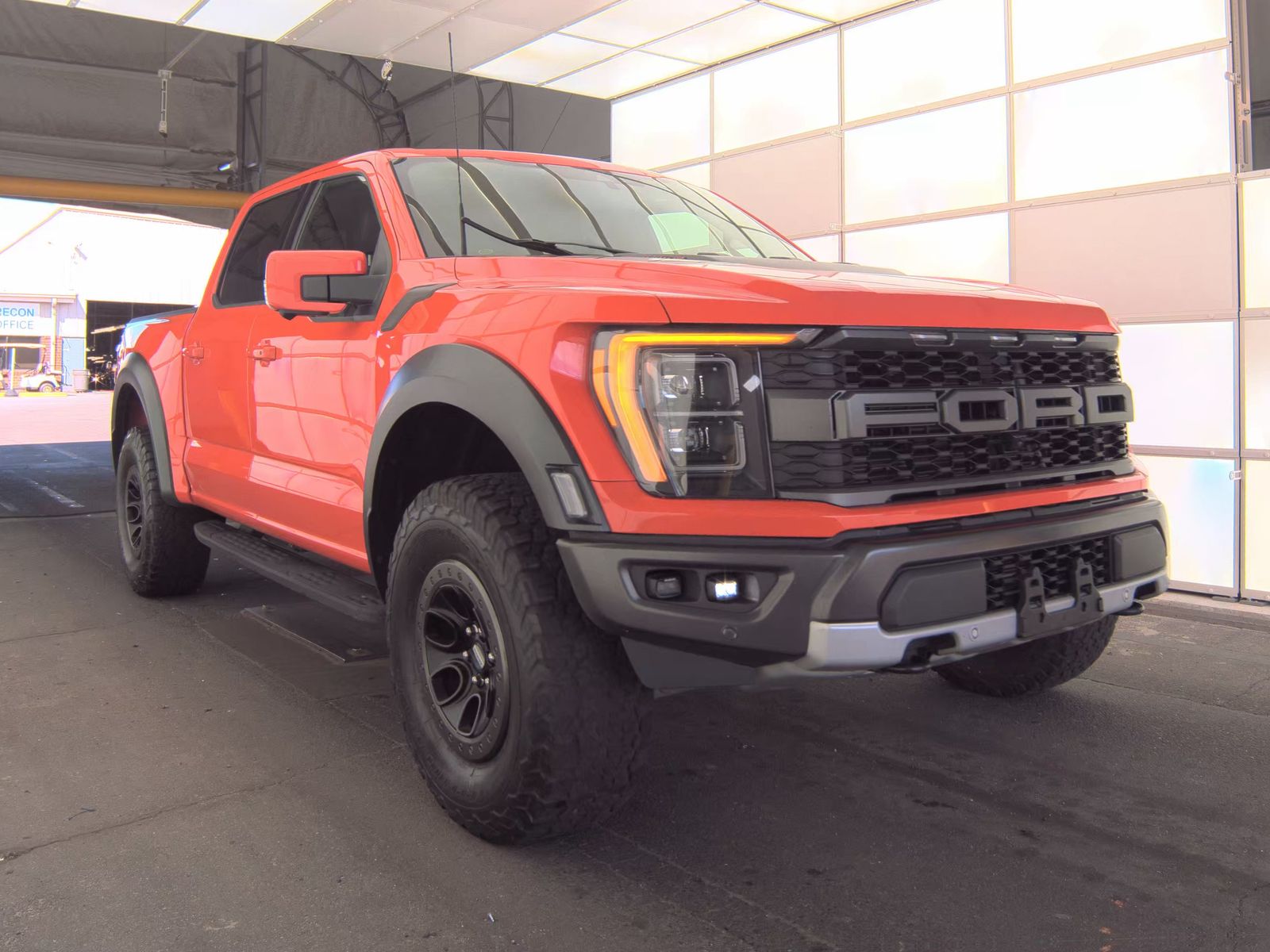 2022 Ford F-150 Raptor AWD