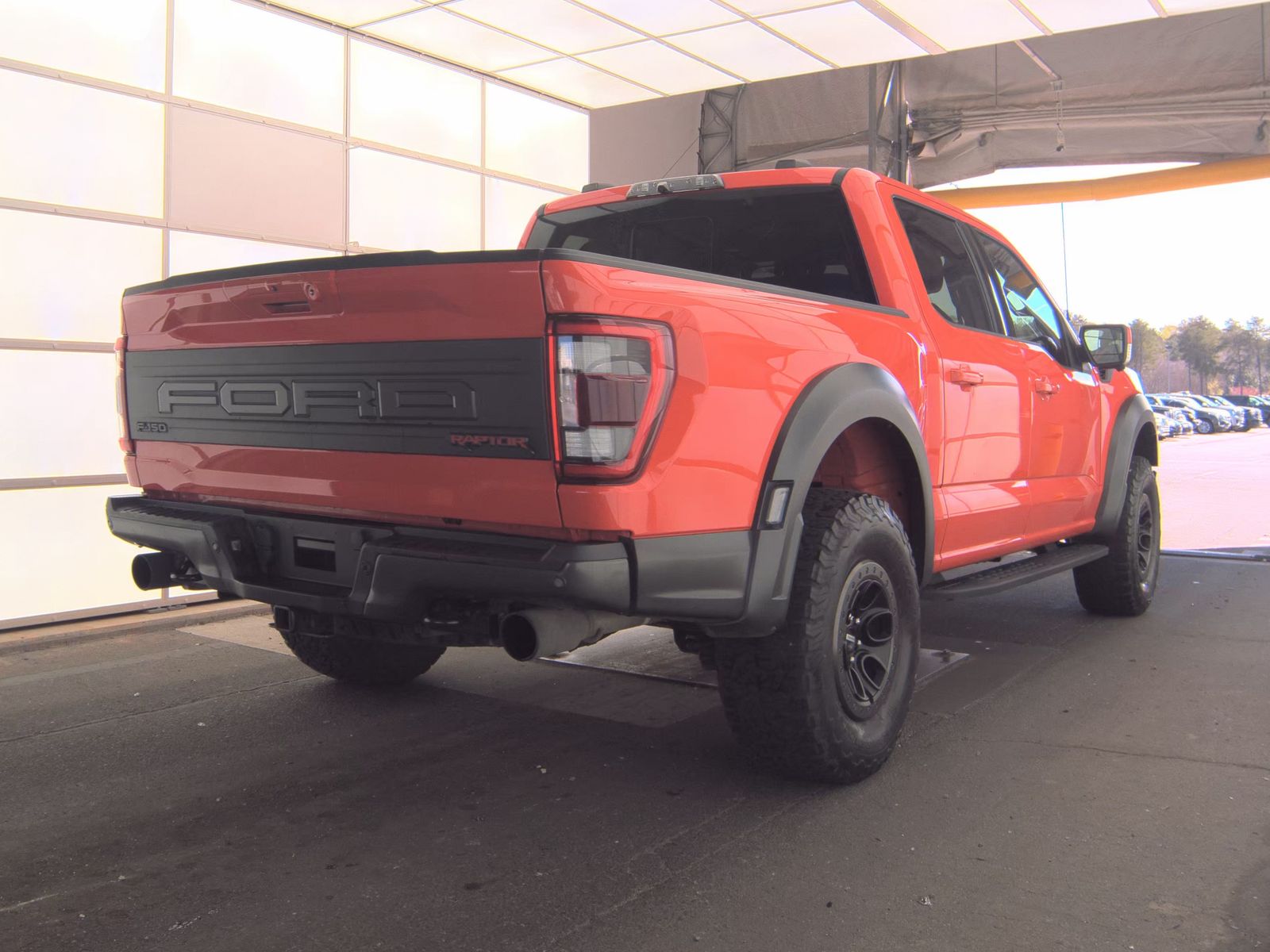 2022 Ford F-150 Raptor AWD
