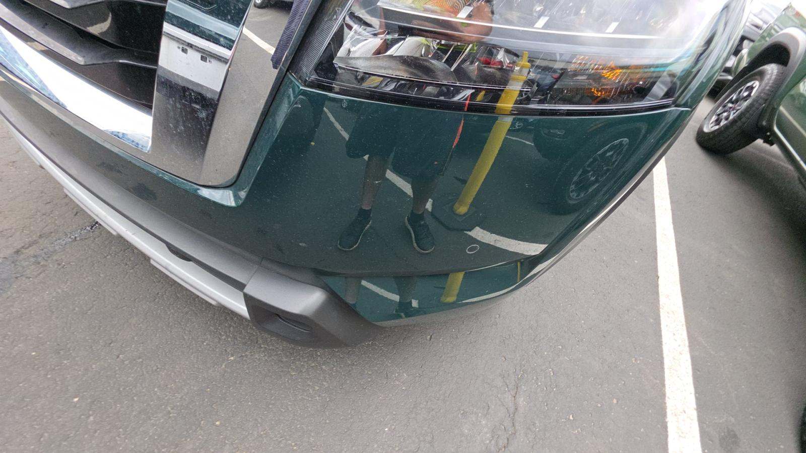 2025 Nissan Pathfinder SL AWD