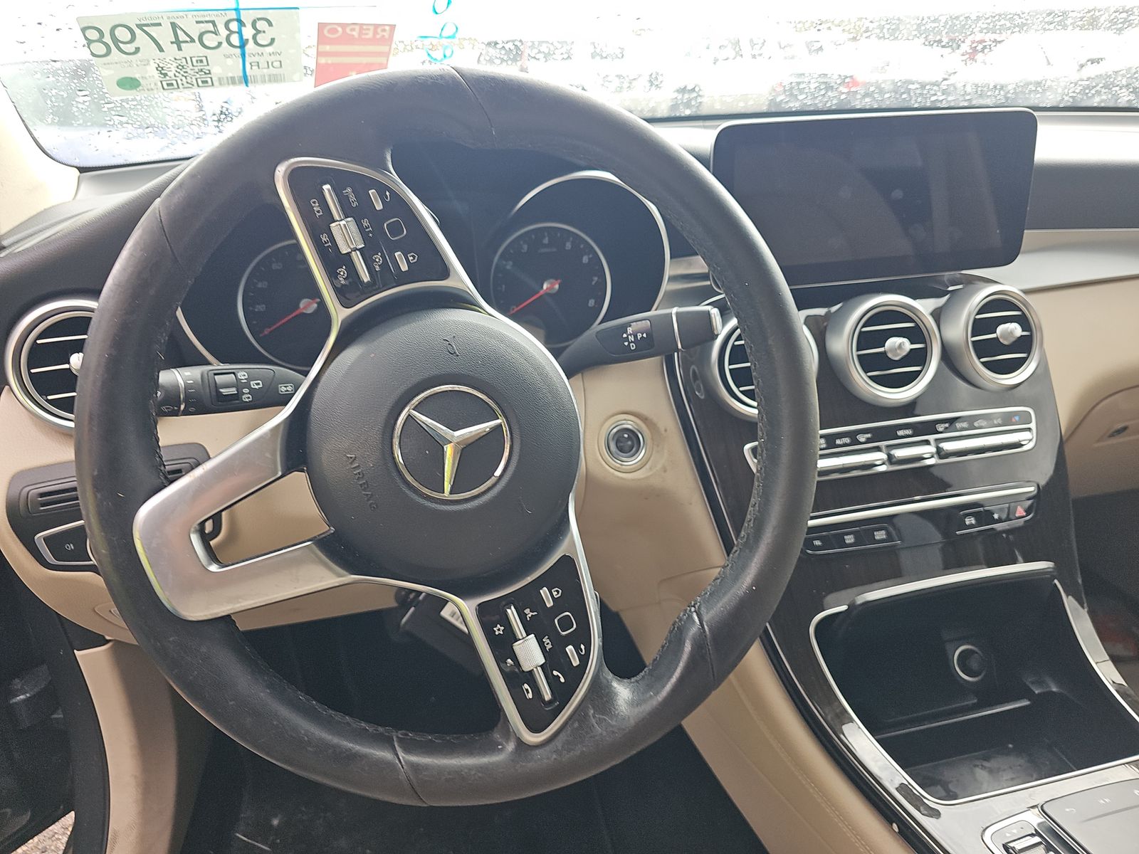 2021 Mercedes-Benz GLC GLC 300 RWD