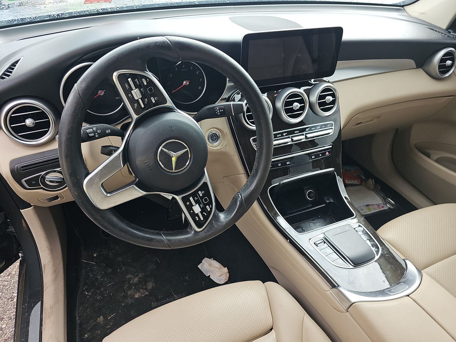 2021 Mercedes-Benz GLC GLC 300 RWD