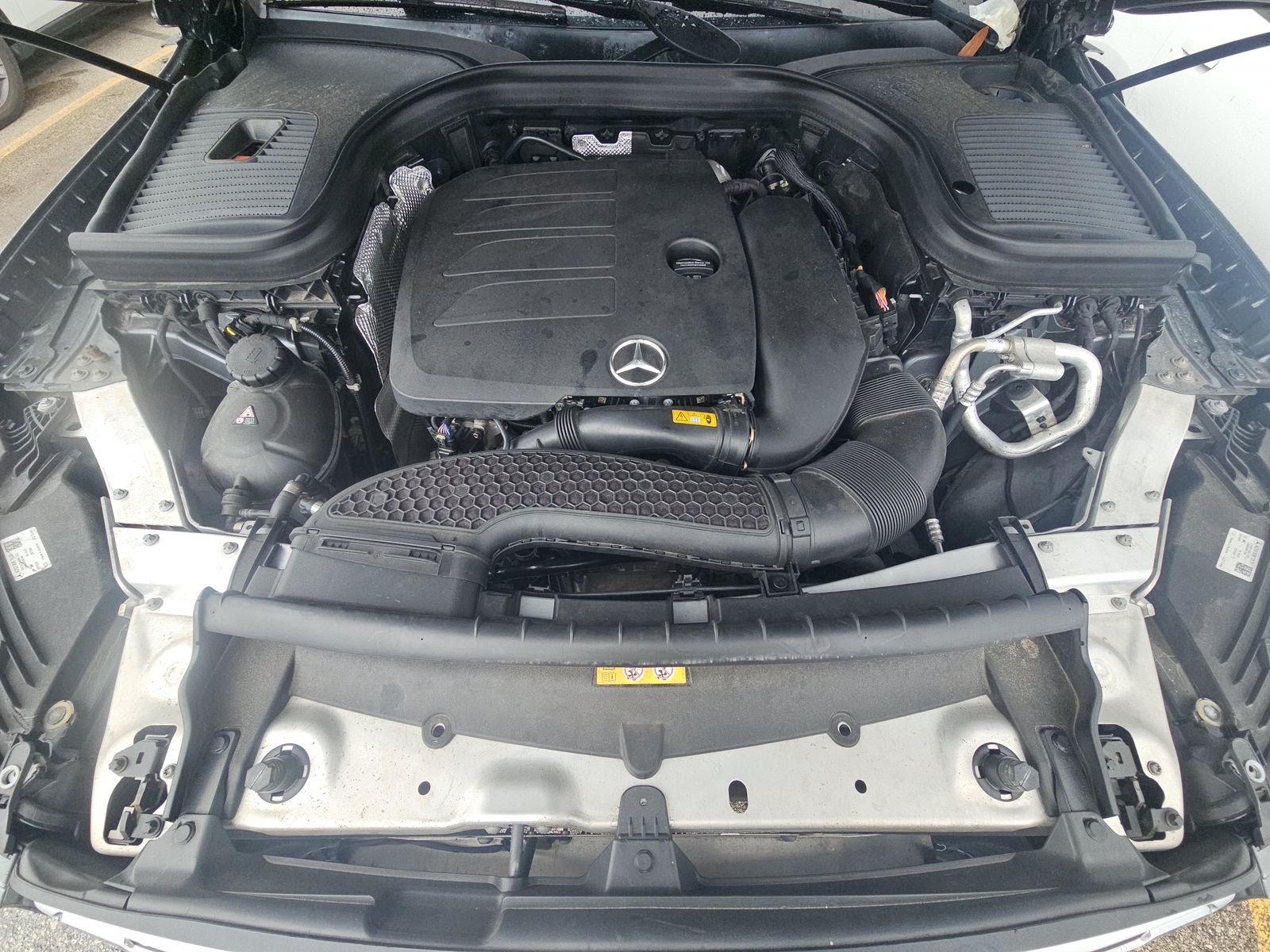 2021 Mercedes-Benz GLC GLC 300 RWD
