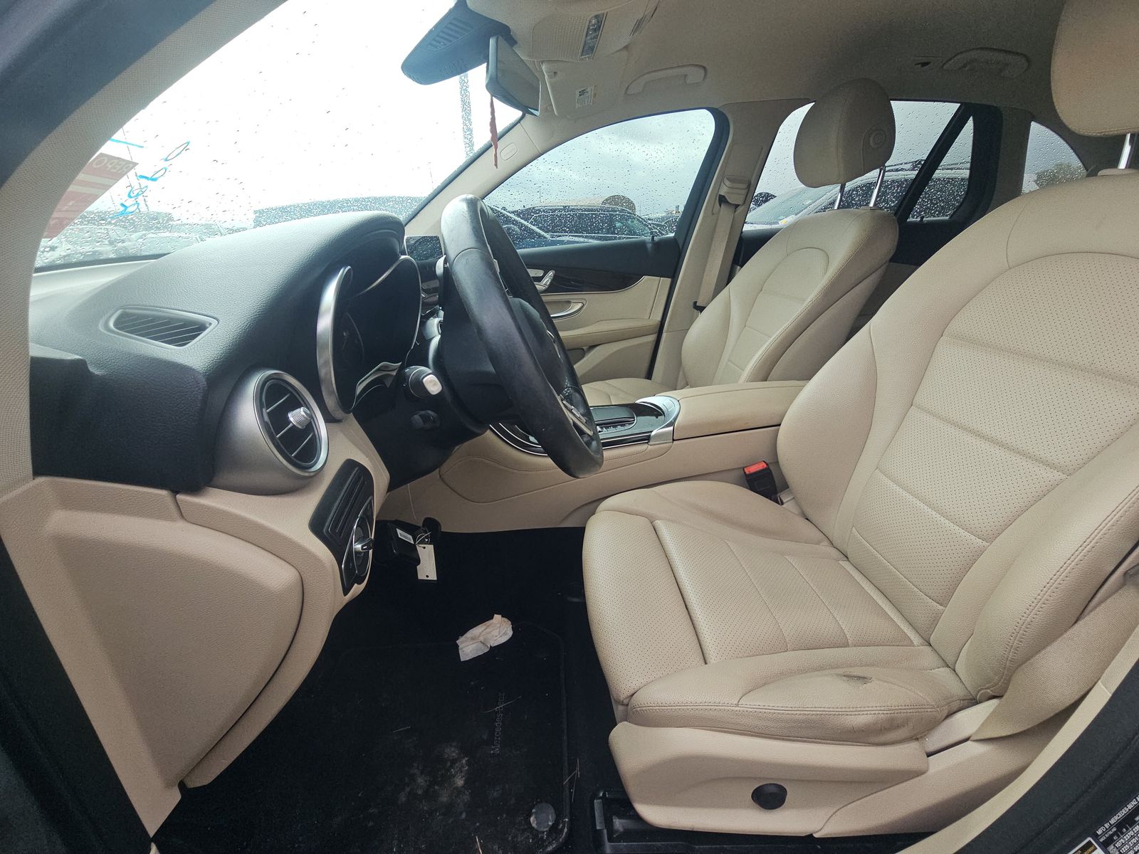 2021 Mercedes-Benz GLC GLC 300 RWD