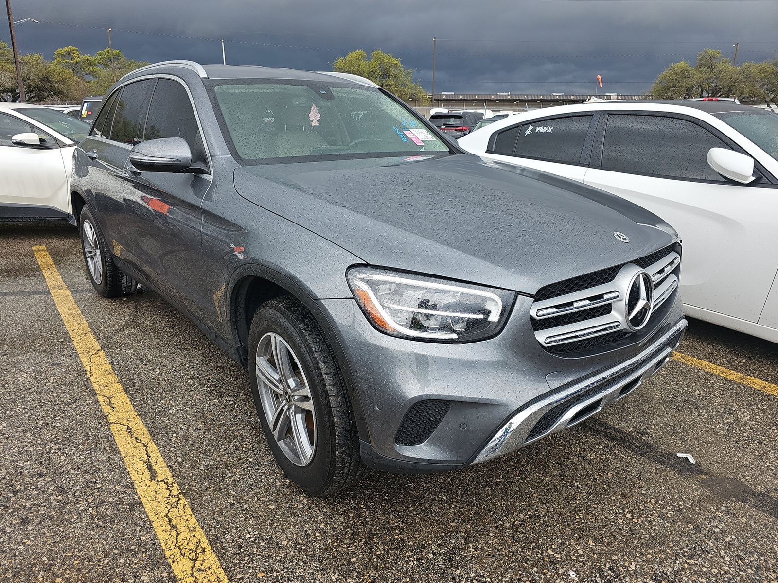 2021 Mercedes-Benz GLC GLC 300 RWD
