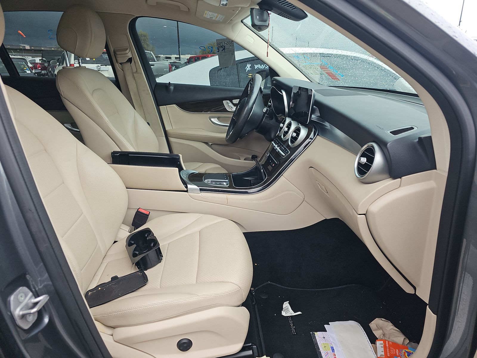 2021 Mercedes-Benz GLC GLC 300 RWD