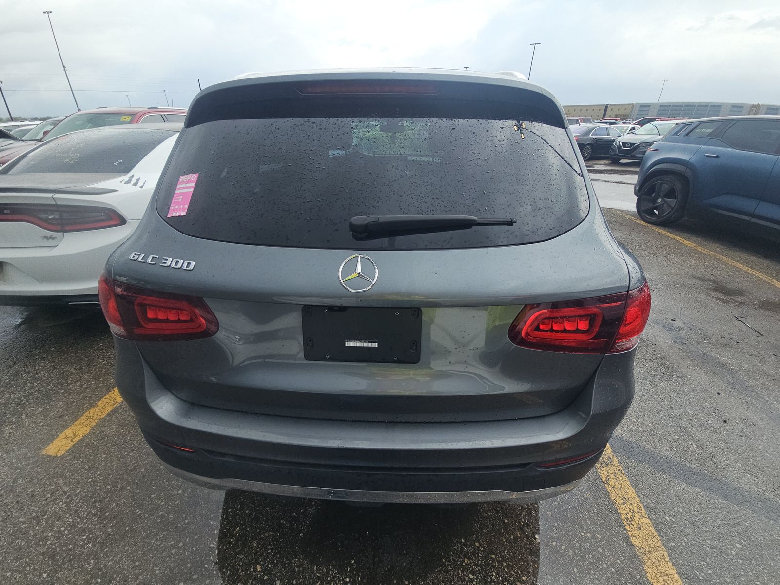 2021 Mercedes-Benz GLC GLC 300 RWD