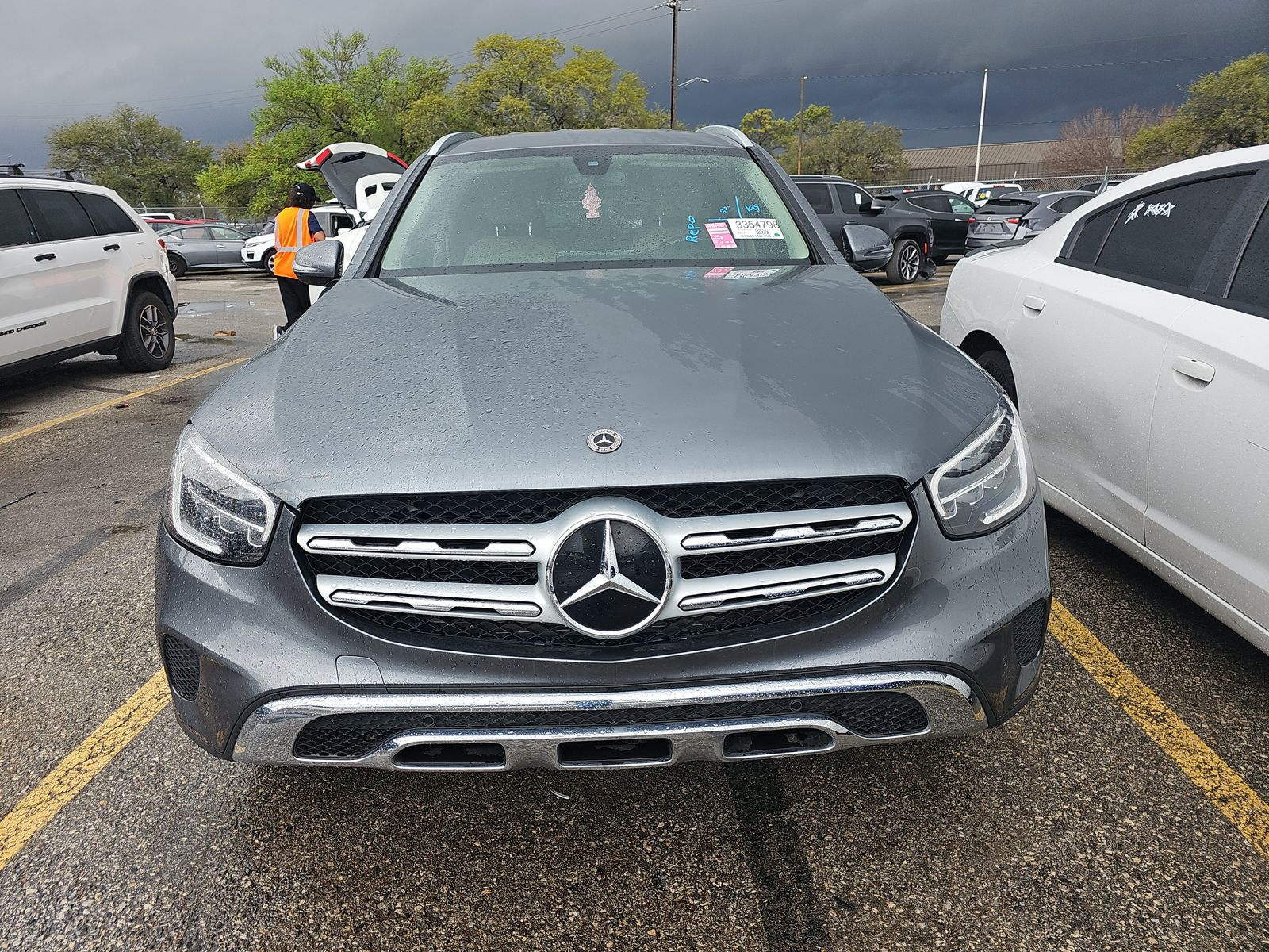 2021 Mercedes-Benz GLC GLC 300 RWD