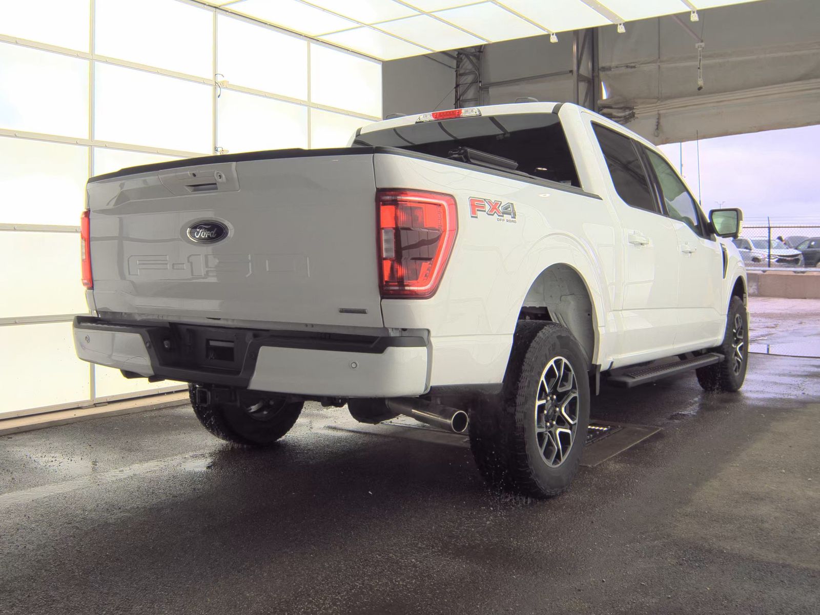 2023 Ford F-150 XLT AWD