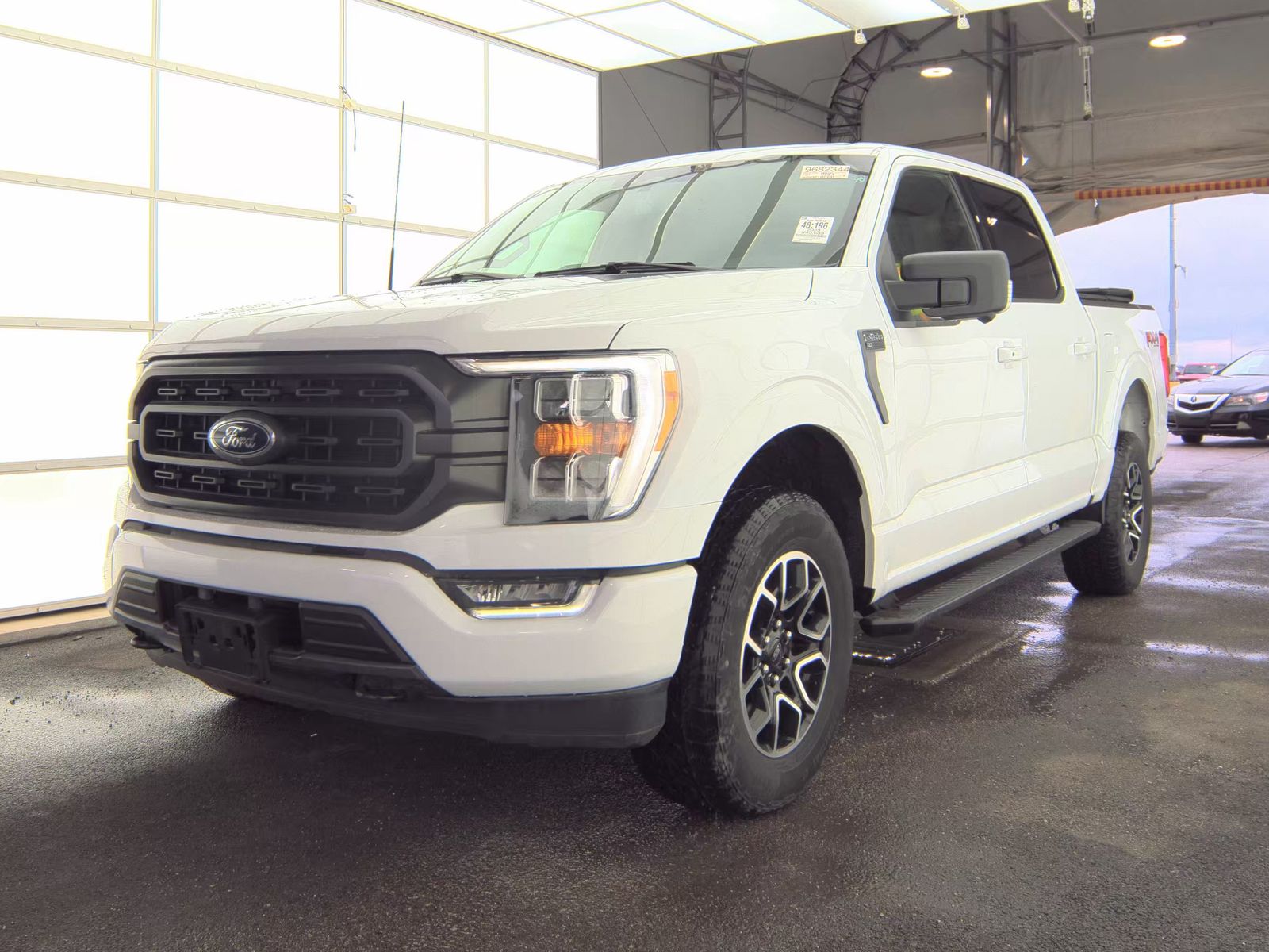 2023 Ford F-150 XLT AWD