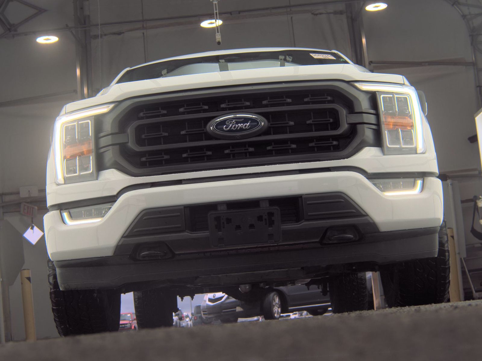 2023 Ford F-150 XLT AWD