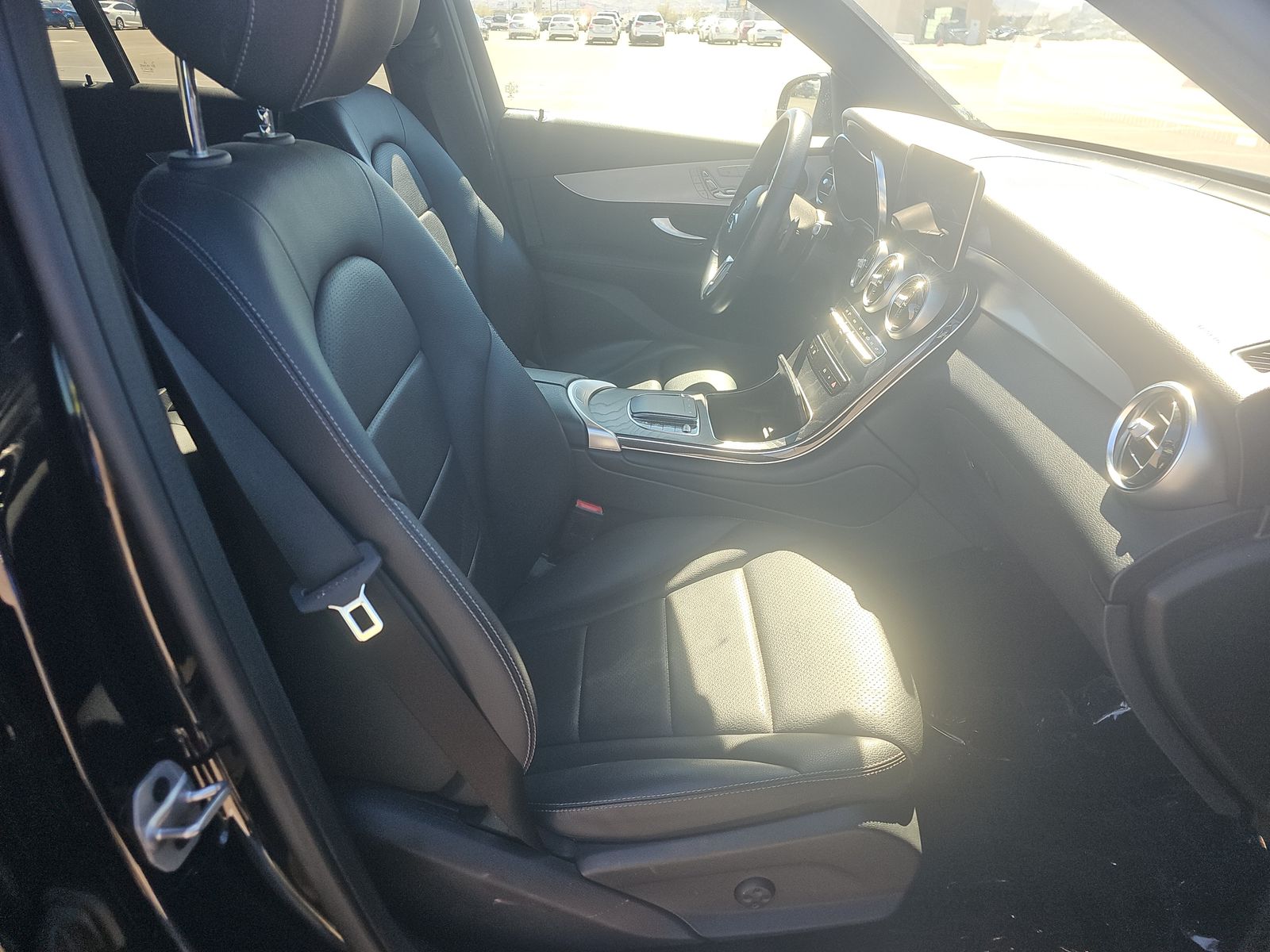 2021 Mercedes-Benz GLC GLC 300 RWD