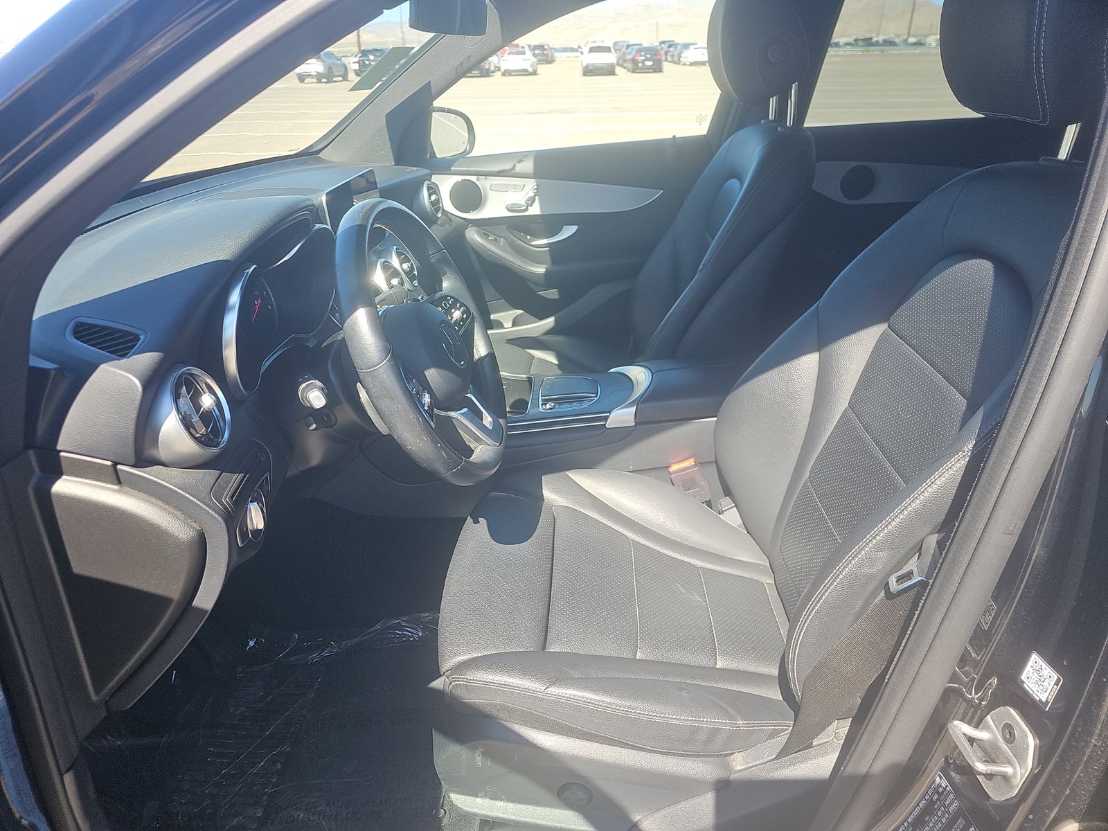 2021 Mercedes-Benz GLC GLC 300 RWD