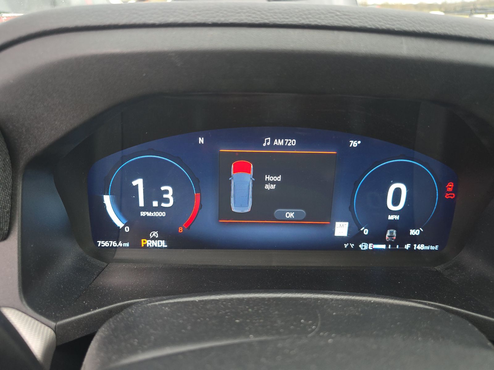 2025 Ford Explorer Active AWD