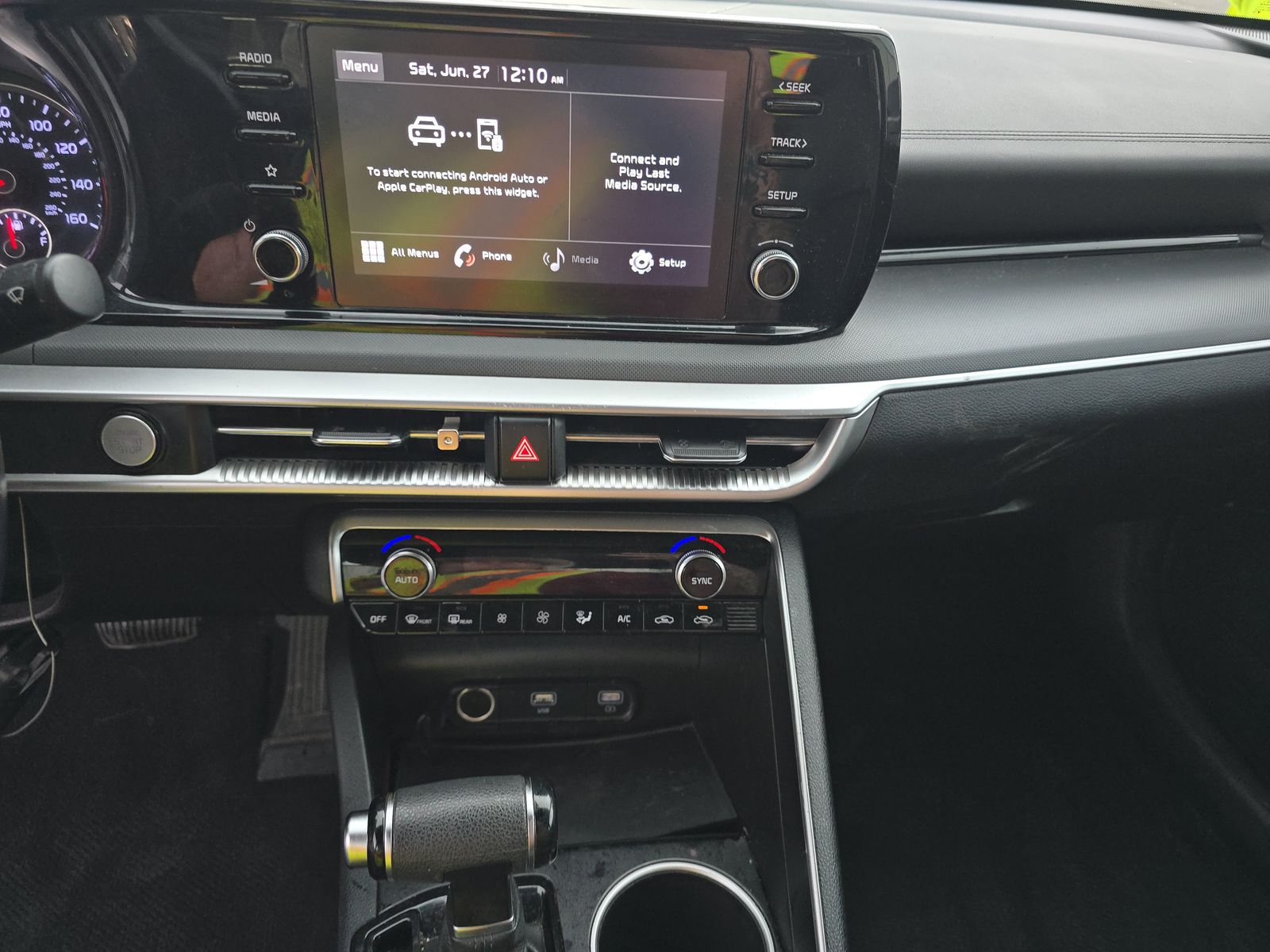 2021 Kia K5 GT-Line FWD