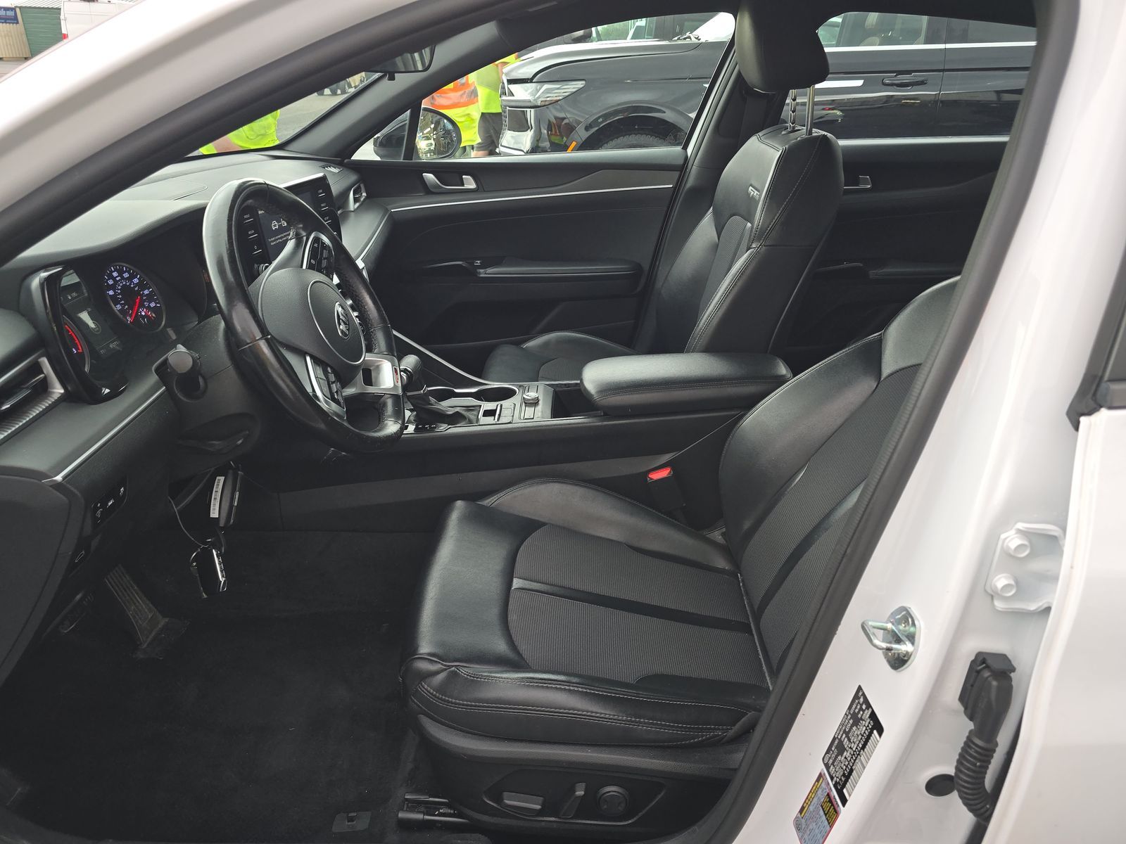 2021 Kia K5 GT-Line FWD