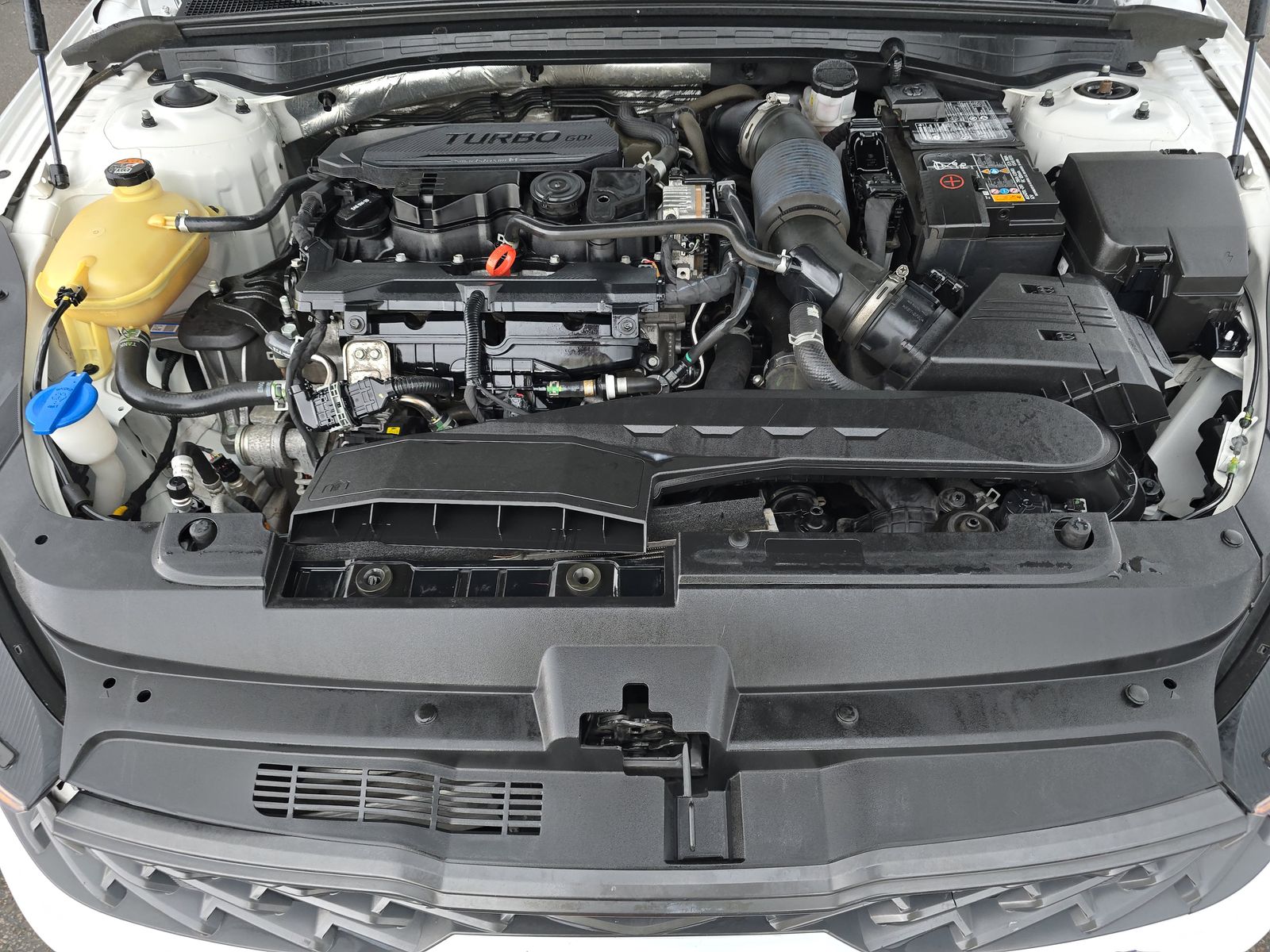 2021 Kia K5 GT-Line FWD