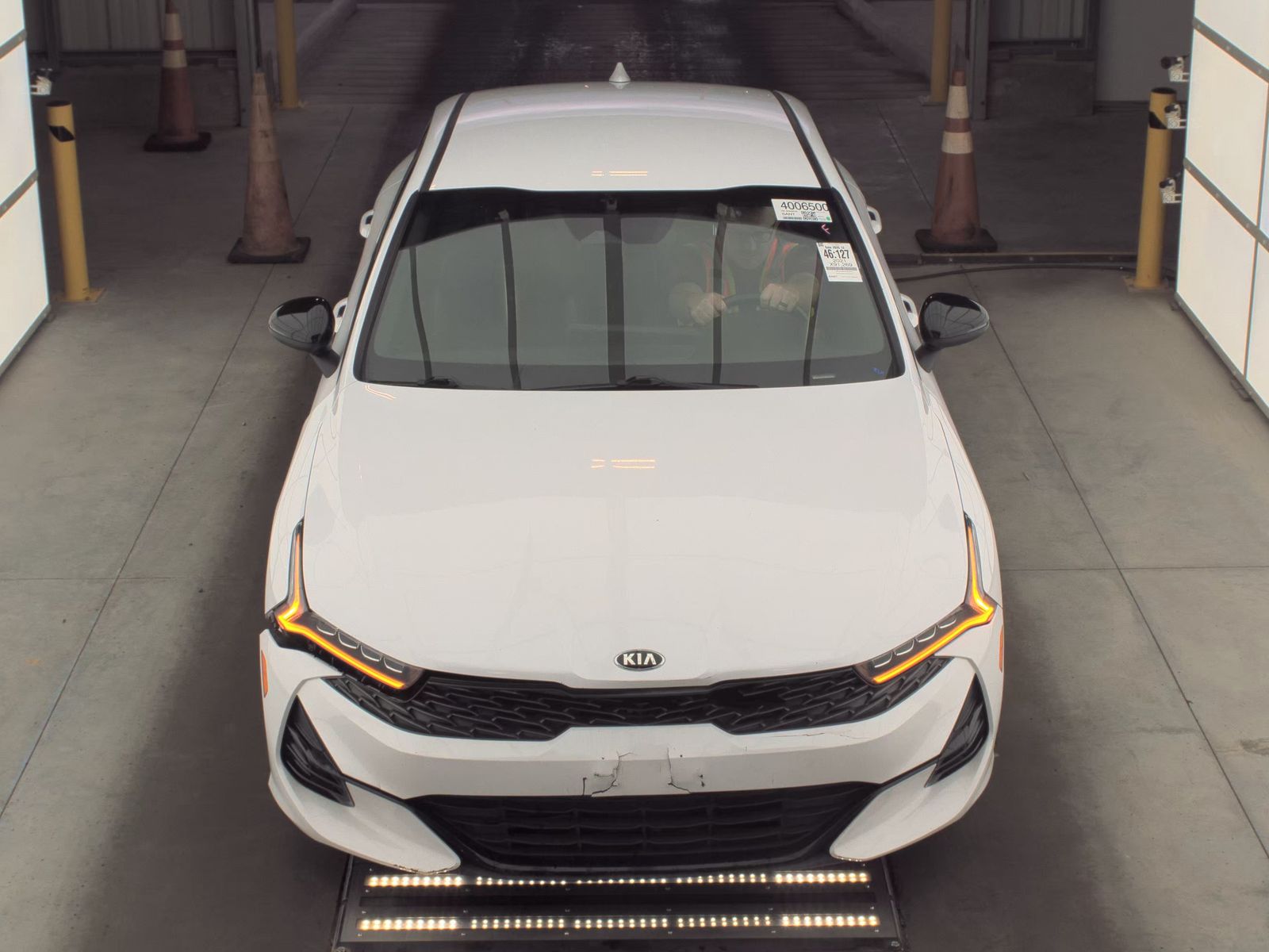 2021 Kia K5 GT-Line FWD
