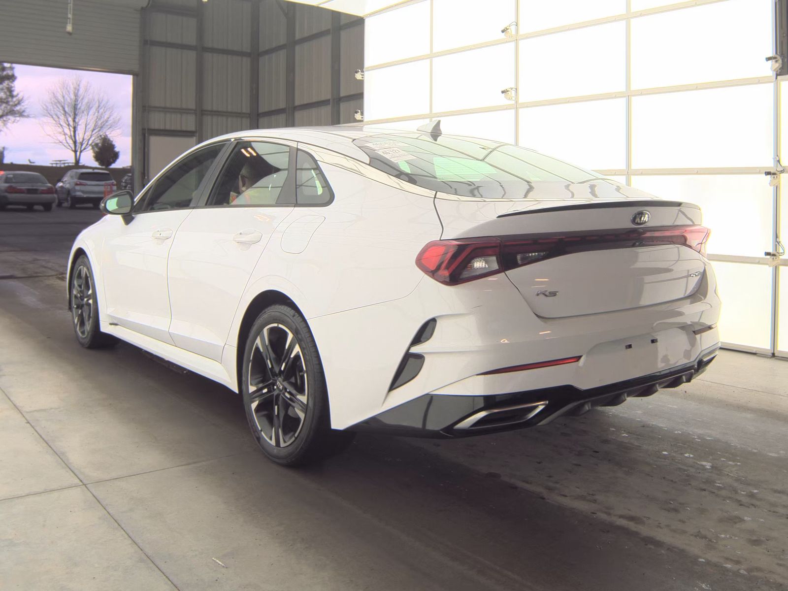 2021 Kia K5 GT-Line FWD