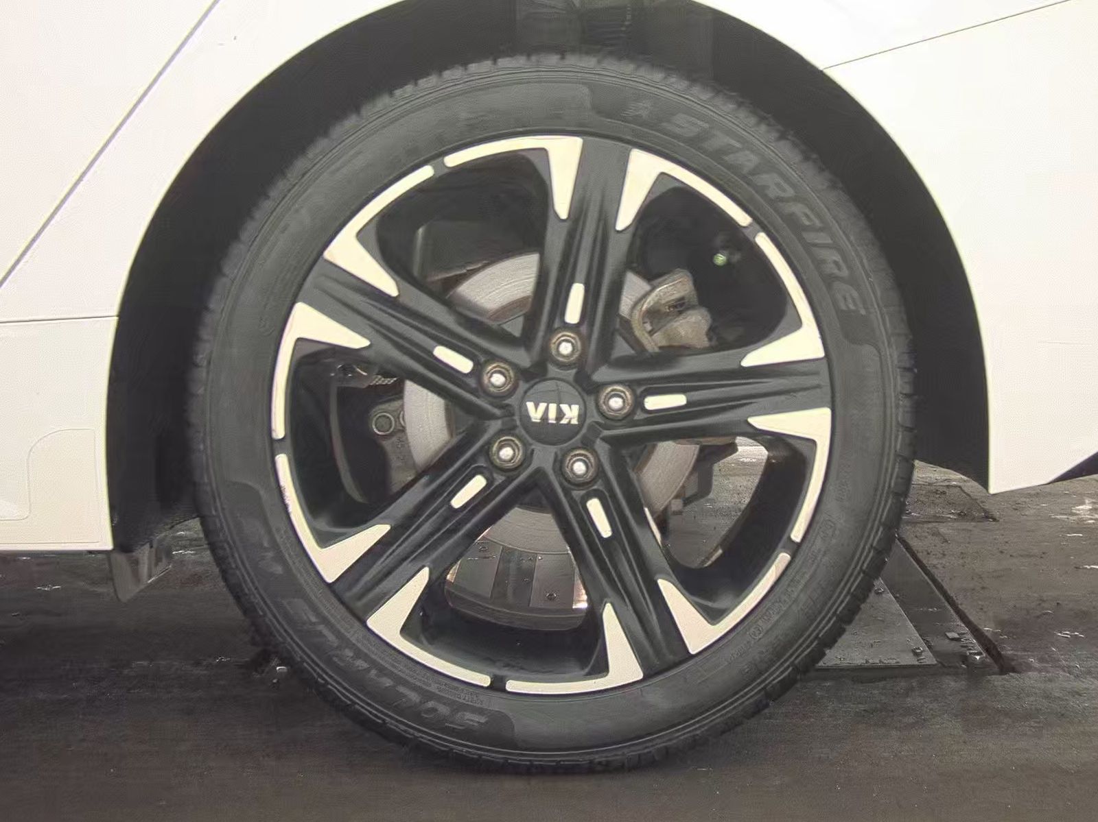 2021 Kia K5 GT-Line FWD