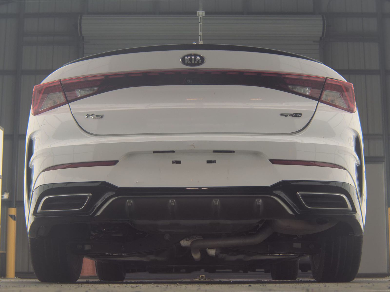 2021 Kia K5 GT-Line FWD