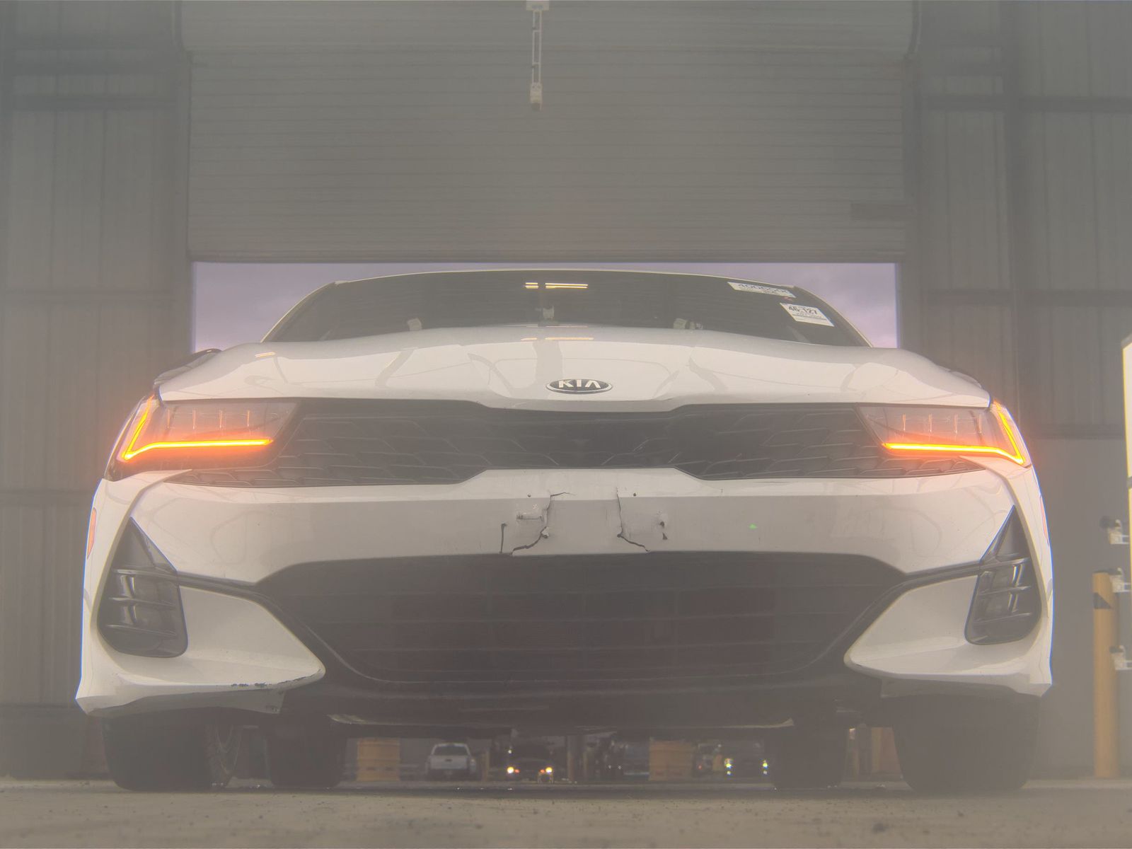 2021 Kia K5 GT-Line FWD