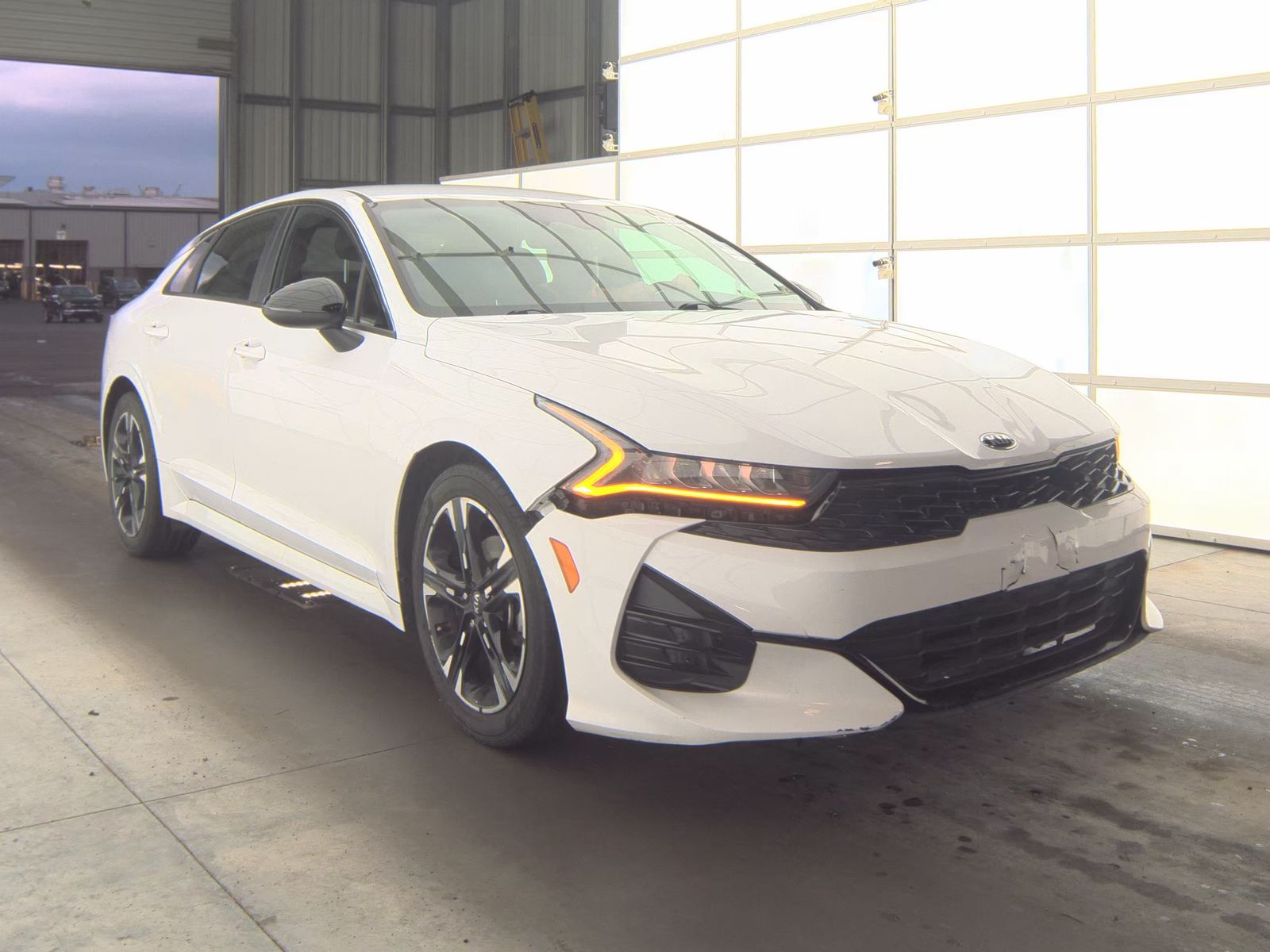 2021 Kia K5 GT-Line FWD