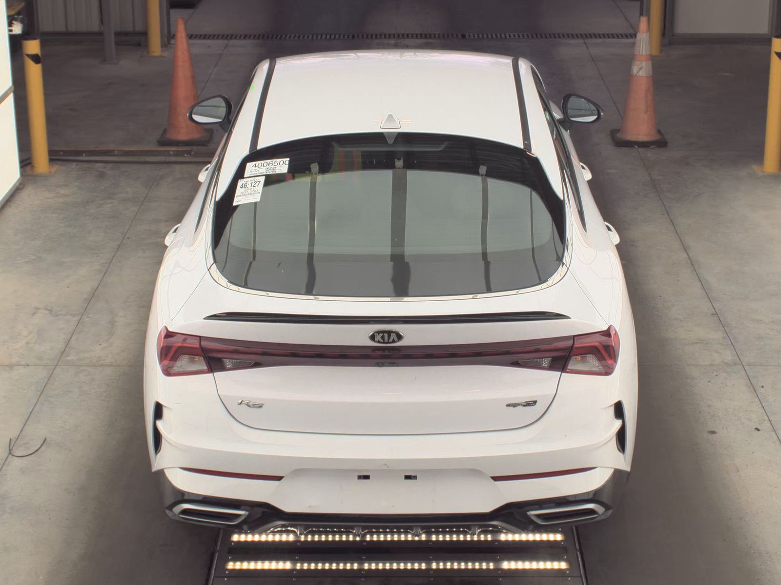 2021 Kia K5 GT-Line FWD