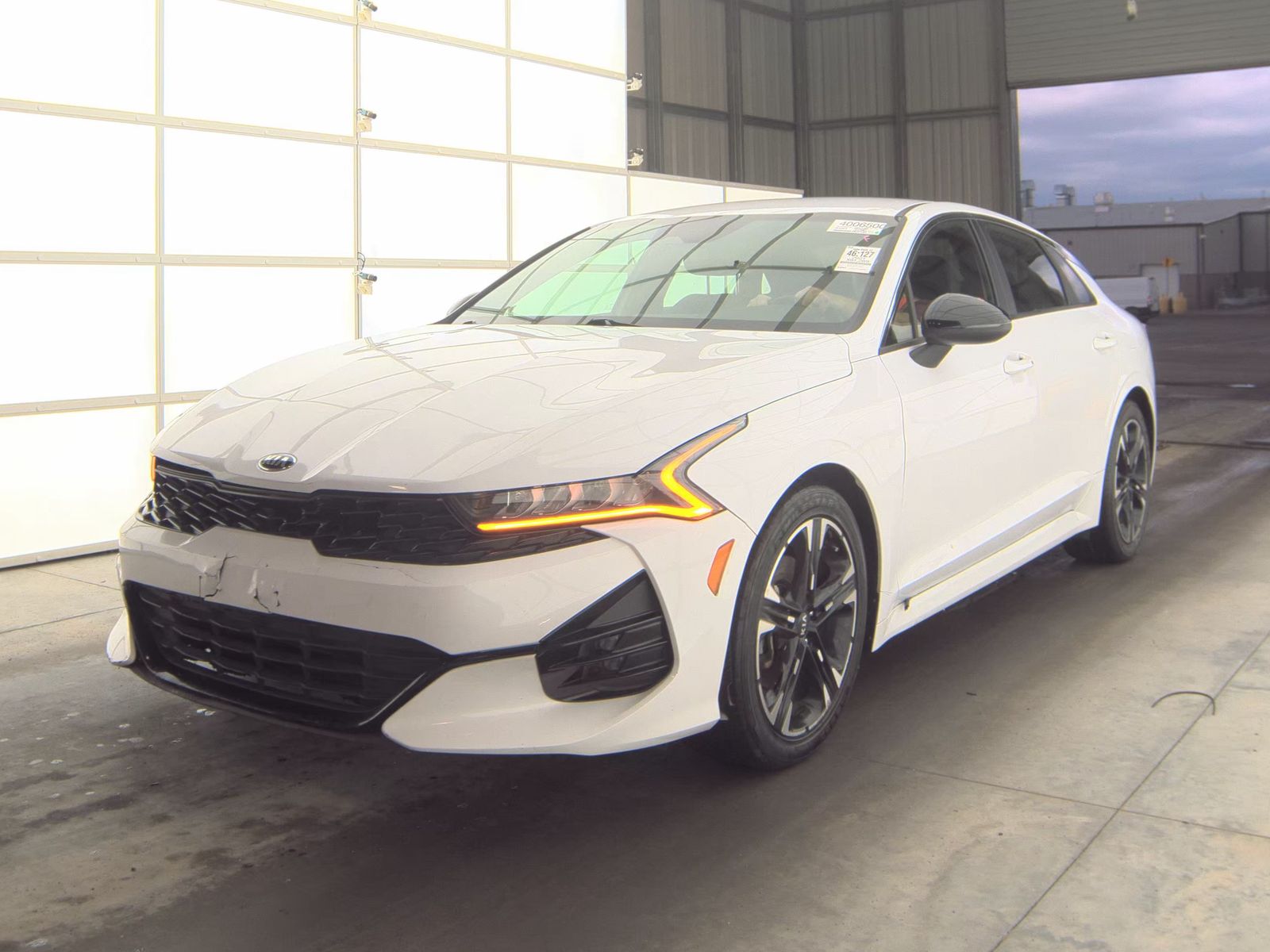 2021 Kia K5 GT-Line FWD