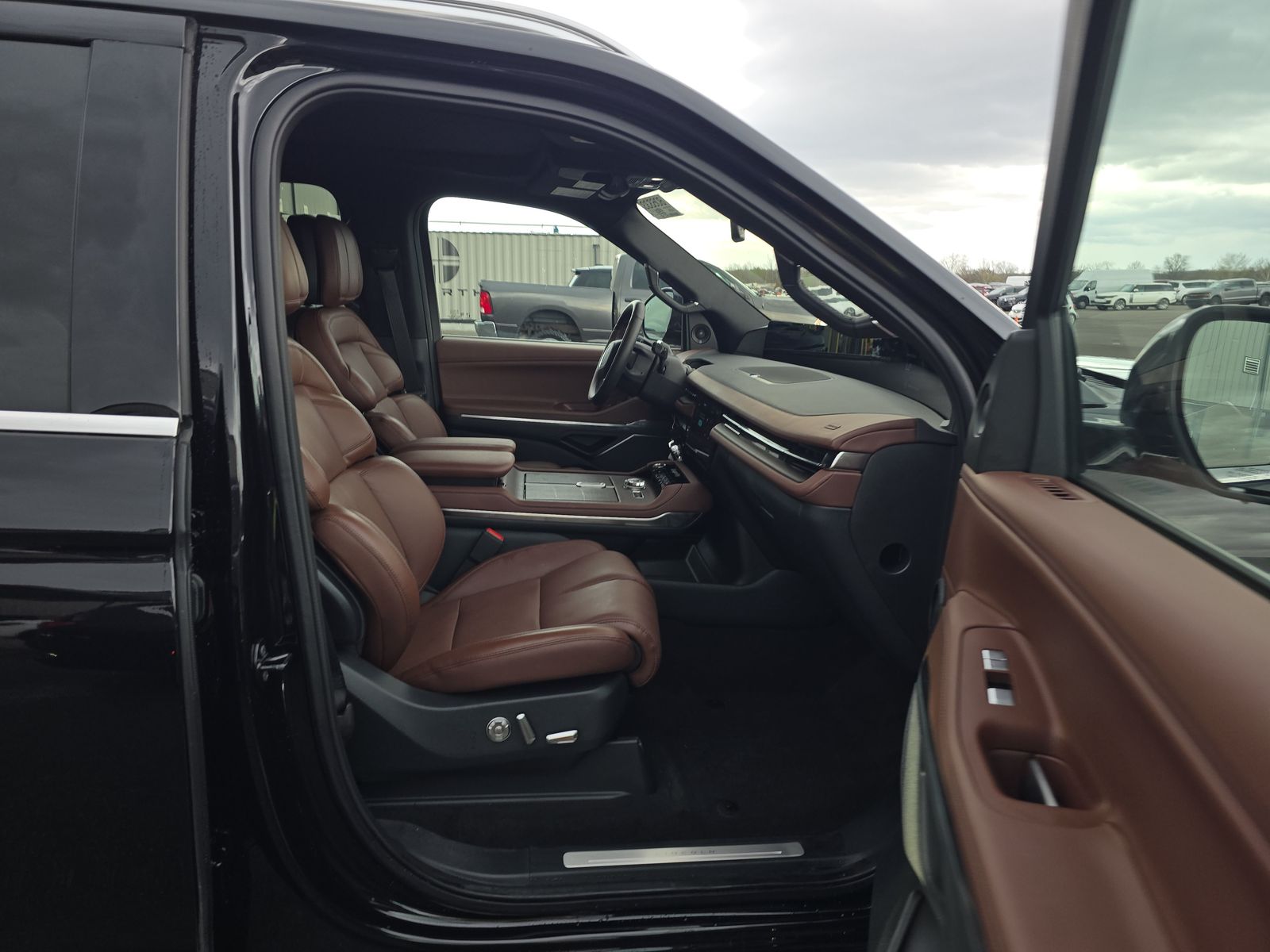 2025 Lincoln Navigator Reserve AWD