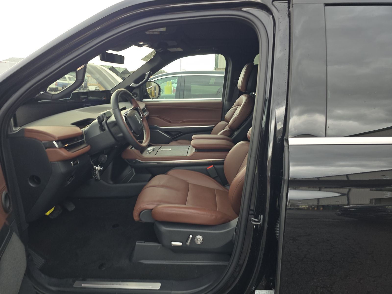 2025 Lincoln Navigator Reserve AWD