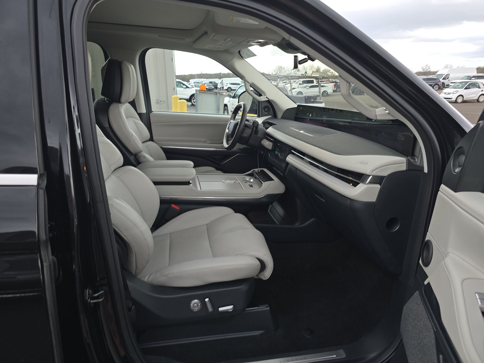 2025 Lincoln Navigator Reserve AWD