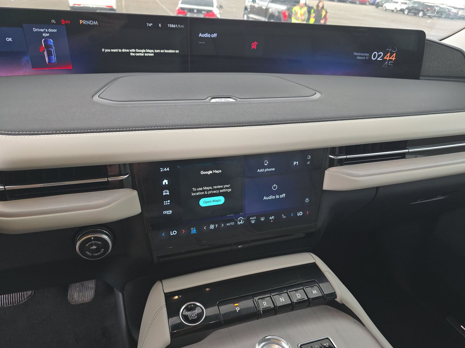 2025 Lincoln Navigator Reserve AWD