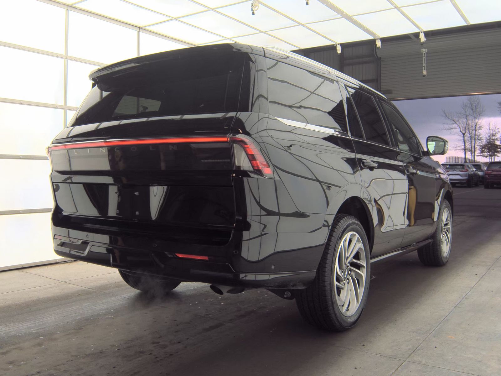 2025 Lincoln Navigator Reserve AWD