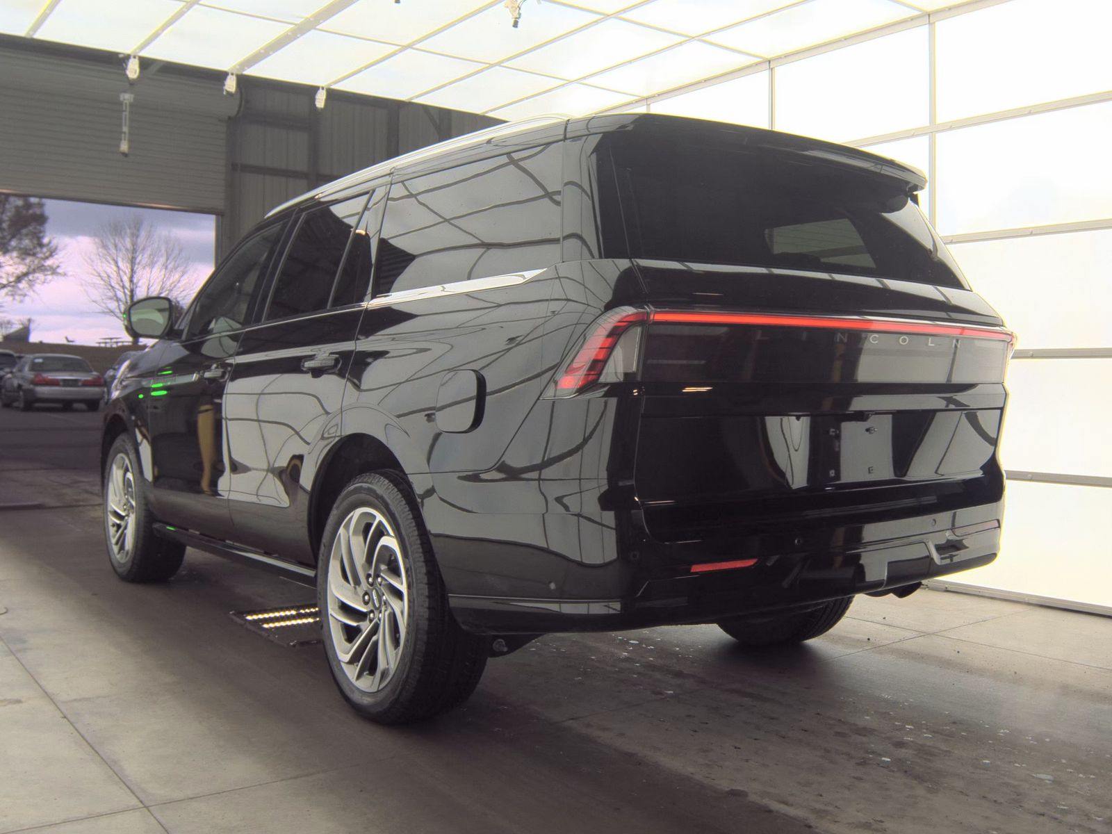 2025 Lincoln Navigator Reserve AWD