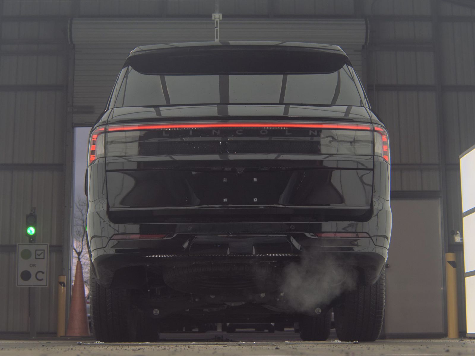 2025 Lincoln Navigator Reserve AWD