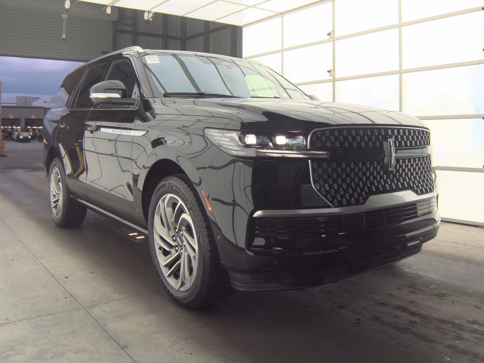 2025 Lincoln Navigator Reserve AWD