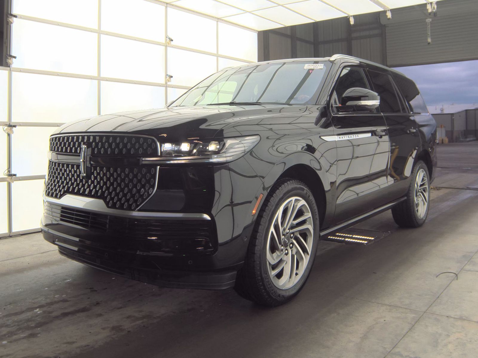 2025 Lincoln Navigator Reserve AWD