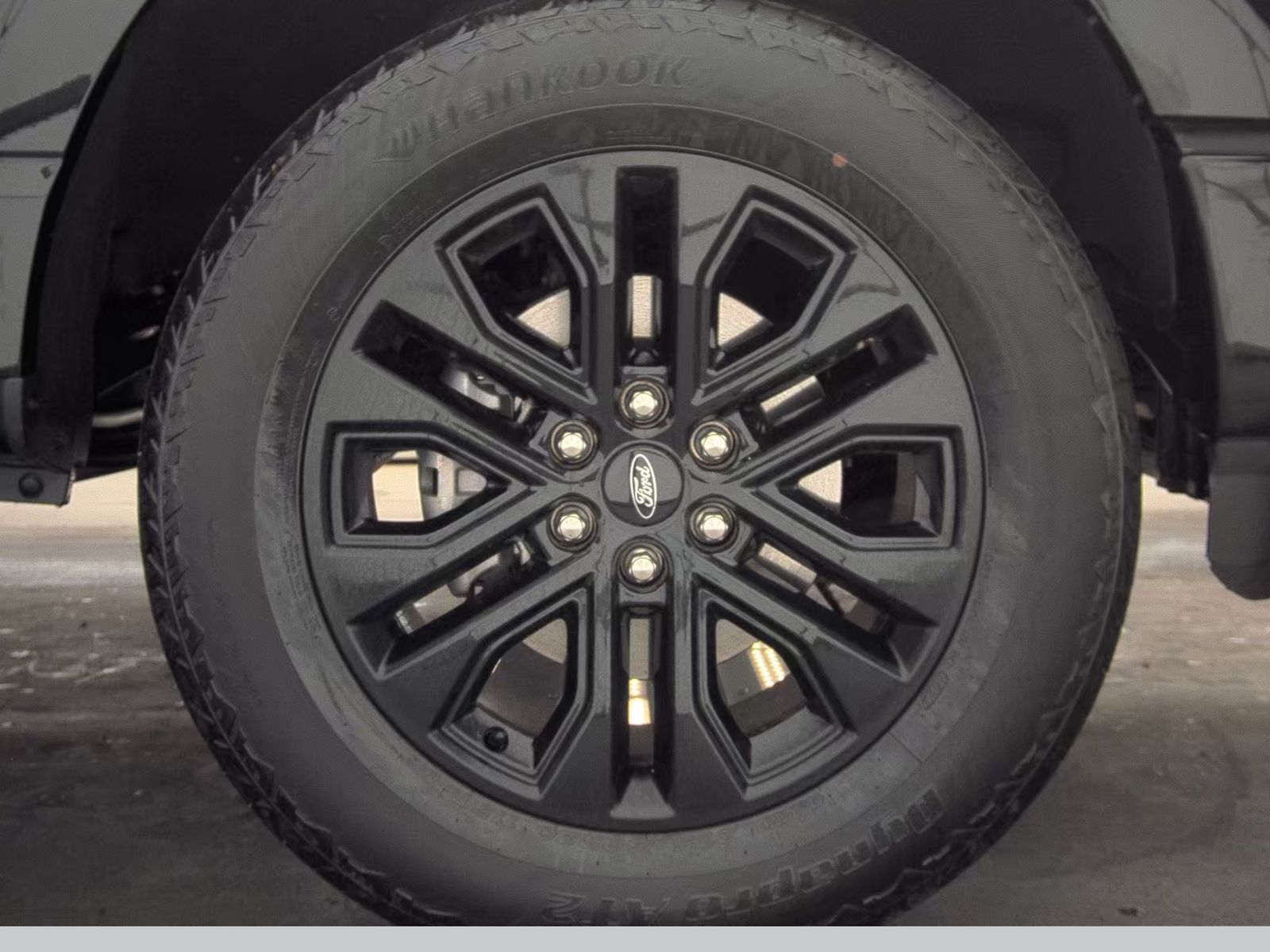 2025 Ford F-150 Hybrid Lariat AWD