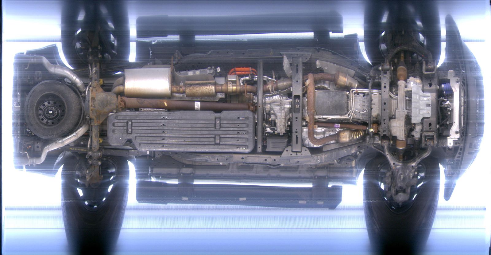 2025 Ford F-150 Hybrid Lariat AWD