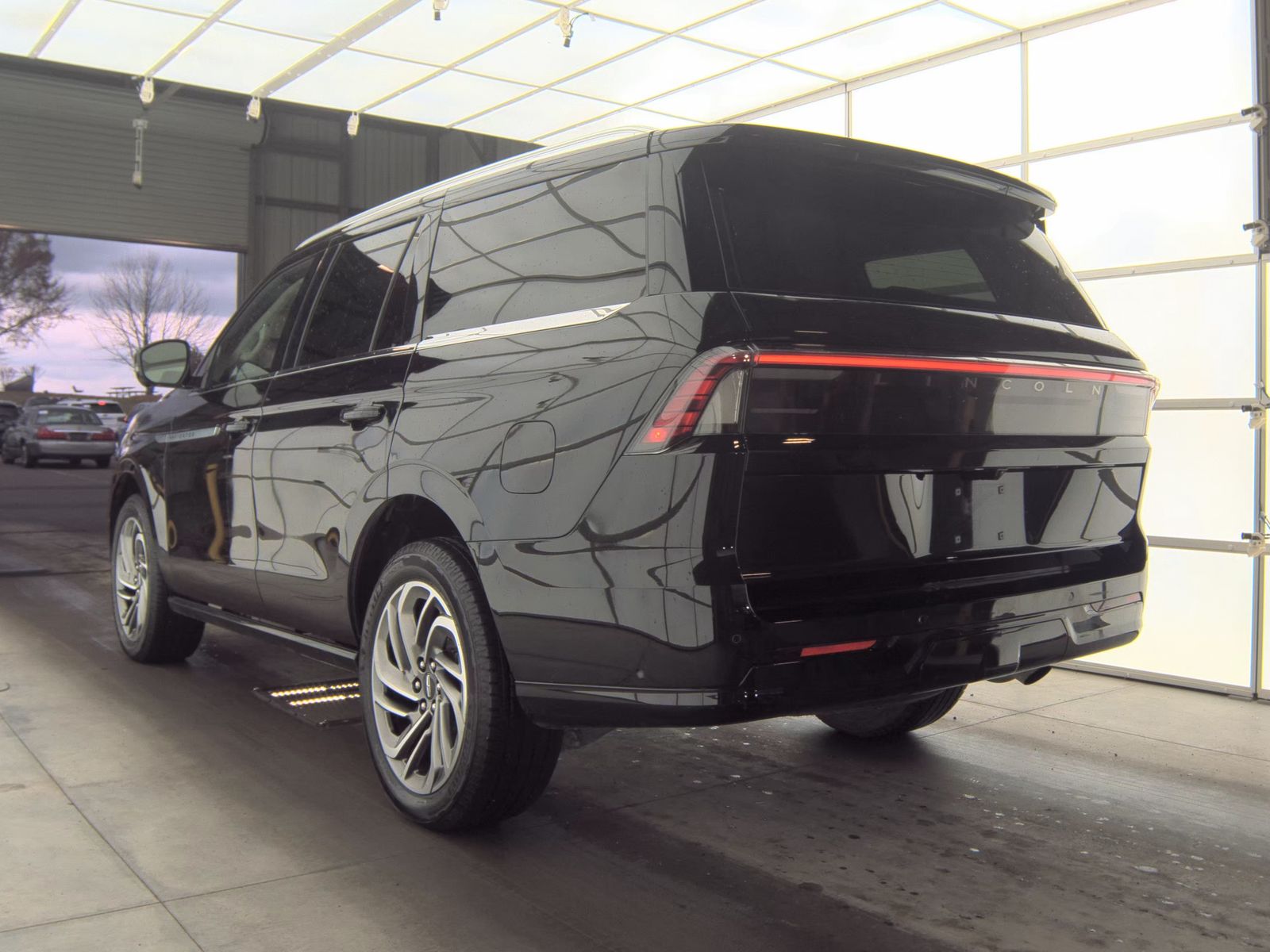 2025 Lincoln Navigator Reserve AWD