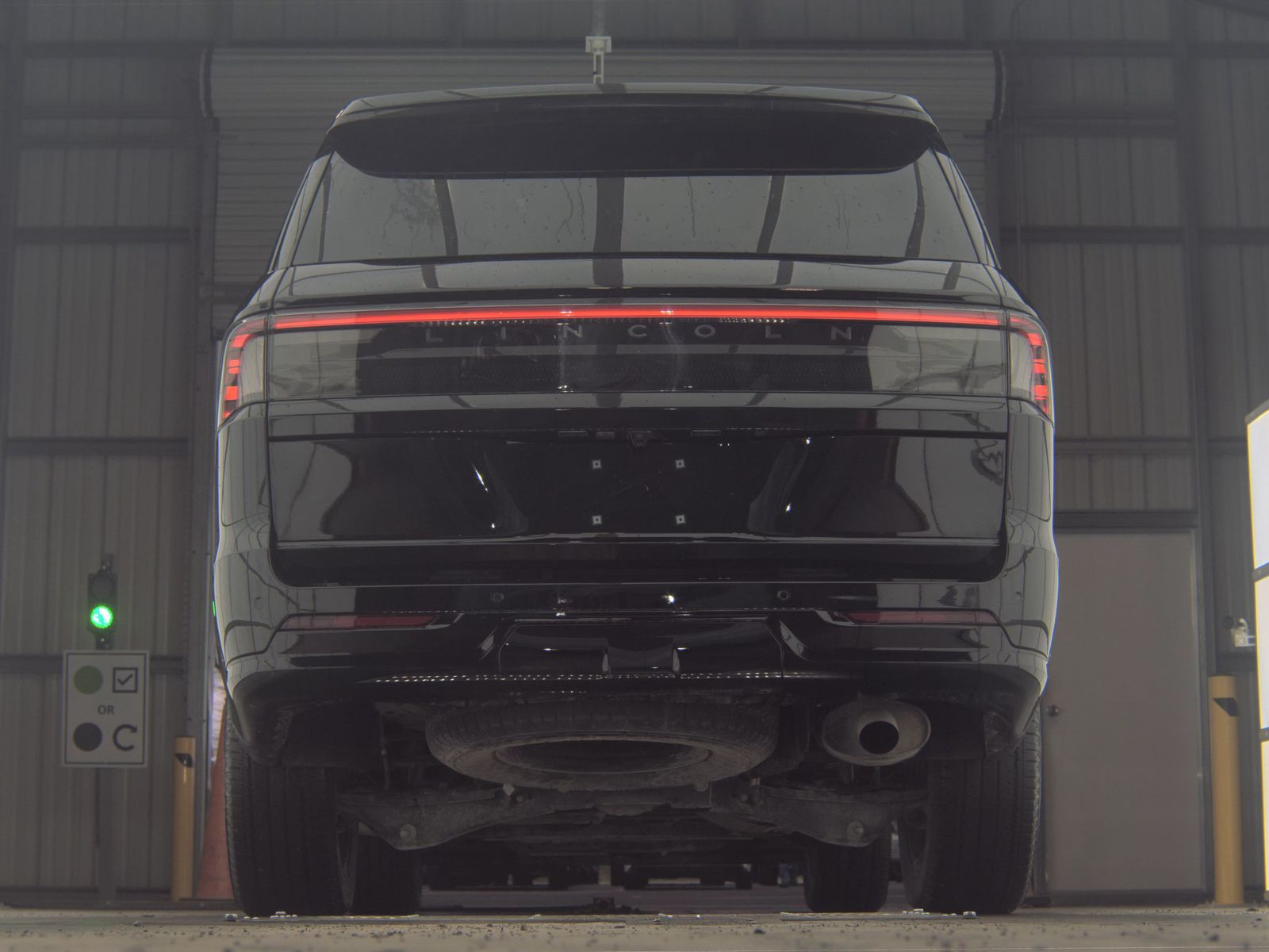 2025 Lincoln Navigator Reserve AWD