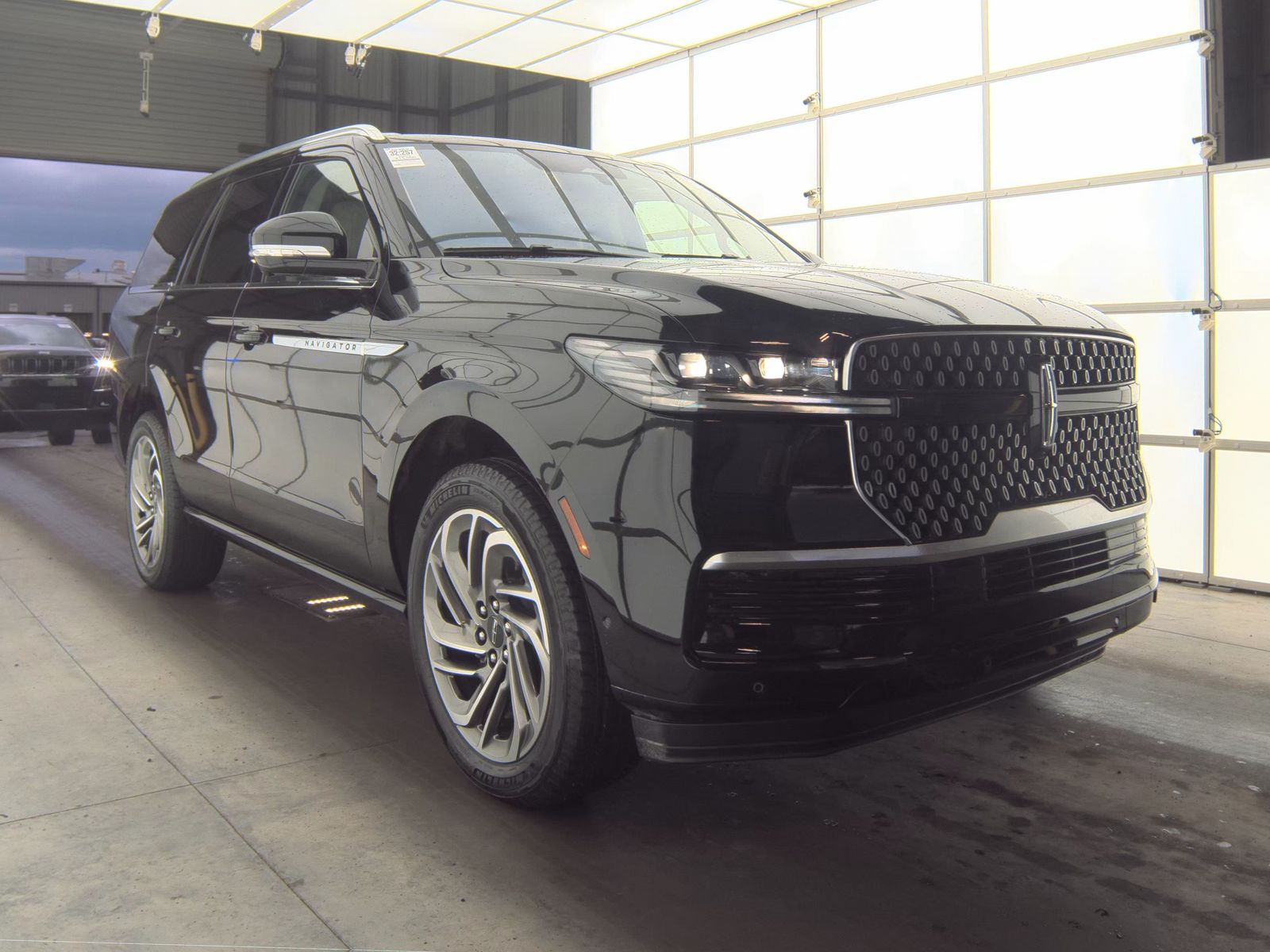 2025 Lincoln Navigator Reserve AWD
