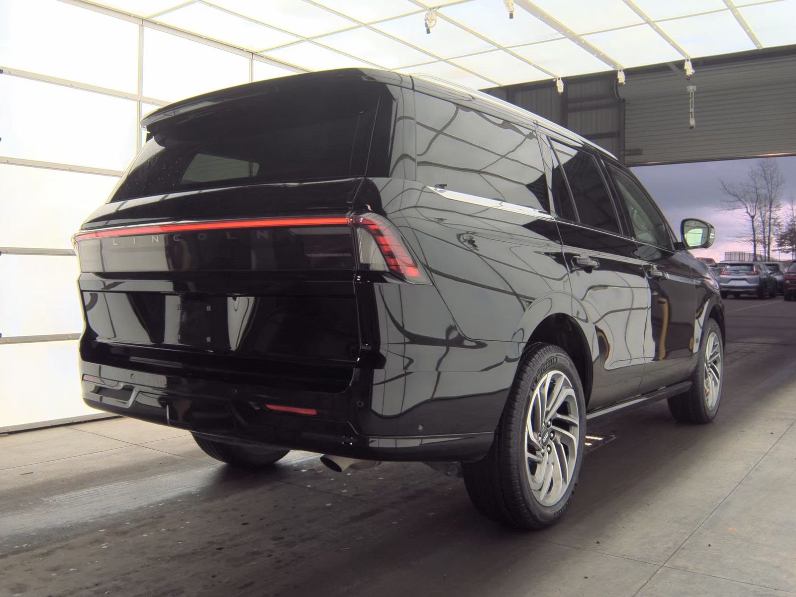 2025 Lincoln Navigator Reserve AWD