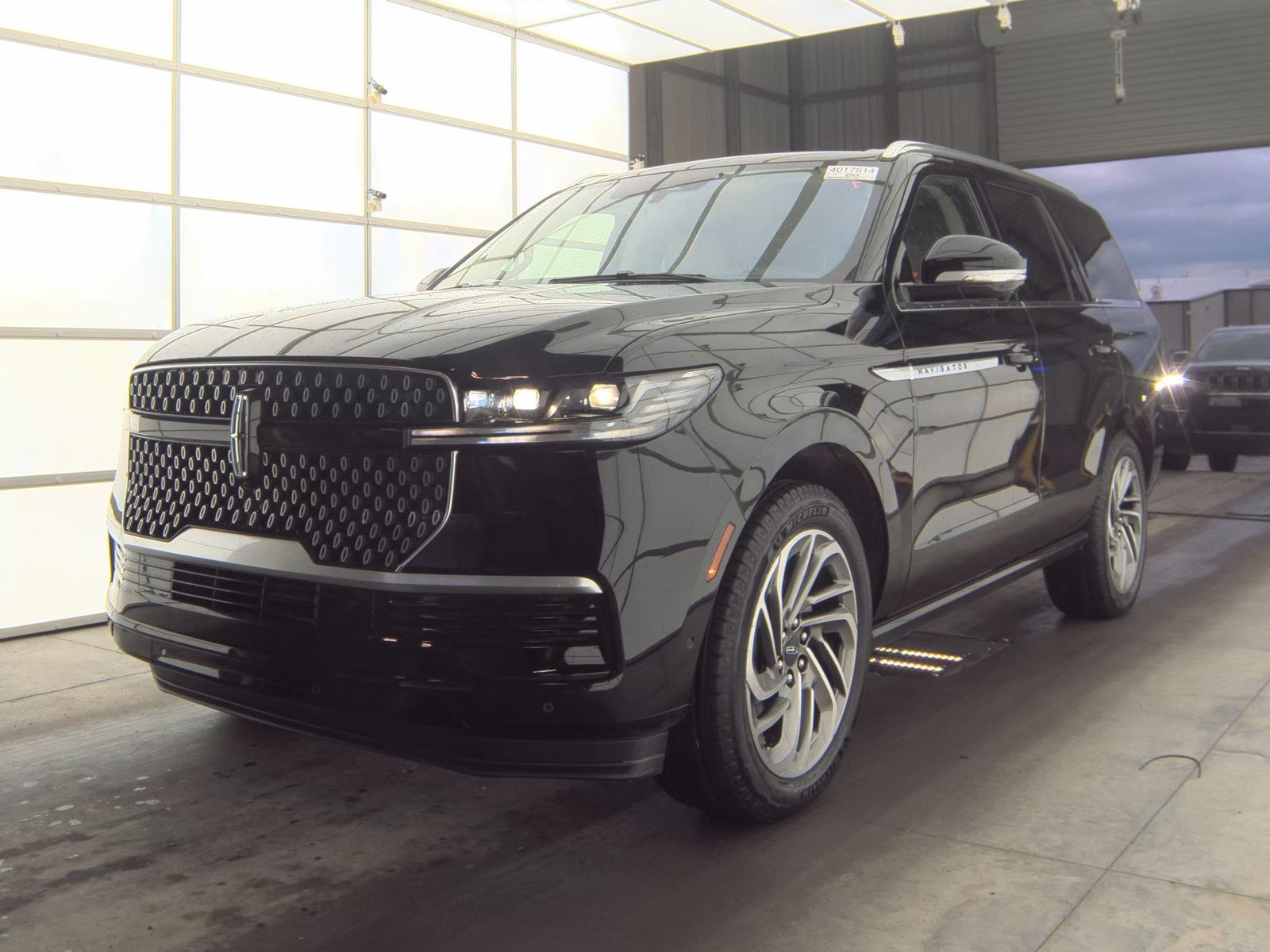 2025 Lincoln Navigator Reserve AWD