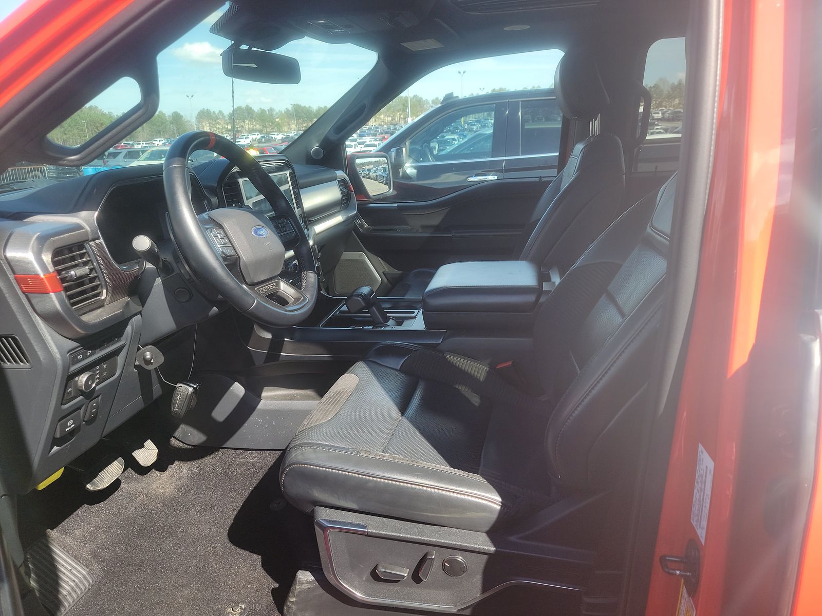 2022 Ford F-150 Raptor AWD