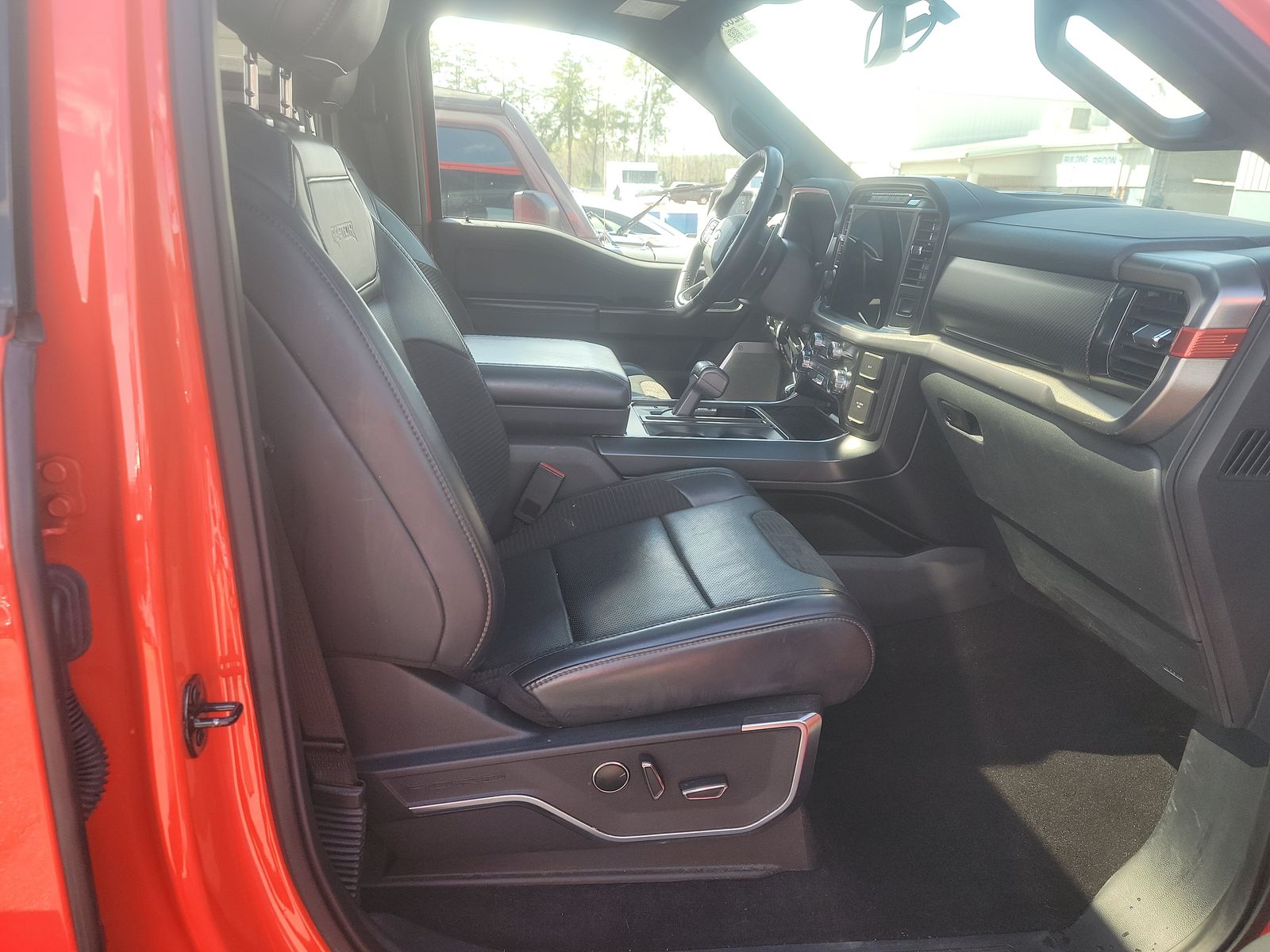 2022 Ford F-150 Raptor AWD