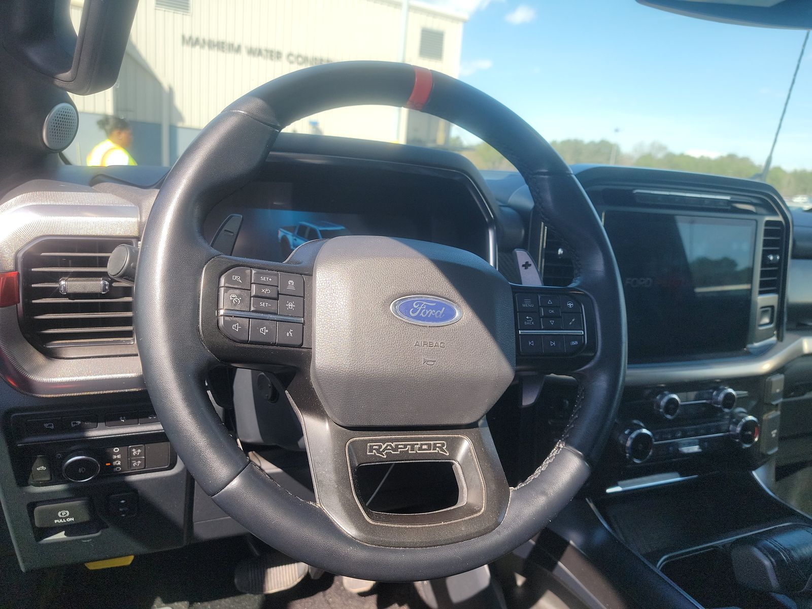 2022 Ford F-150 Raptor AWD
